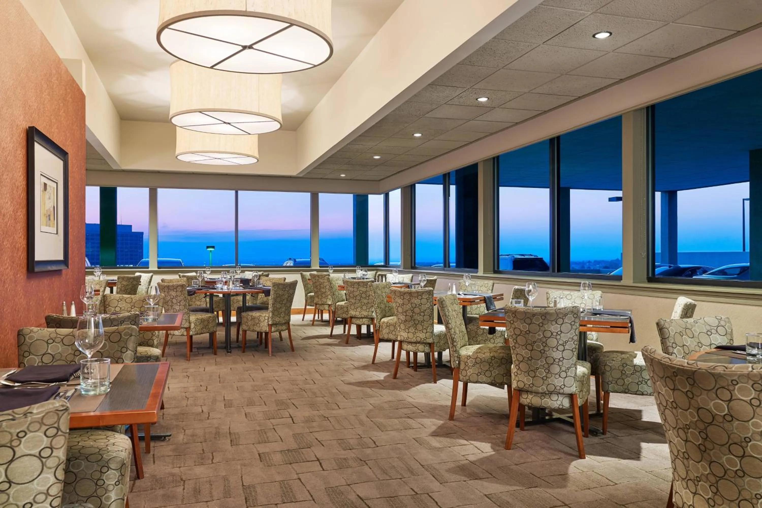 Kitchen or kitchenette in Sheraton Denver West Hotel