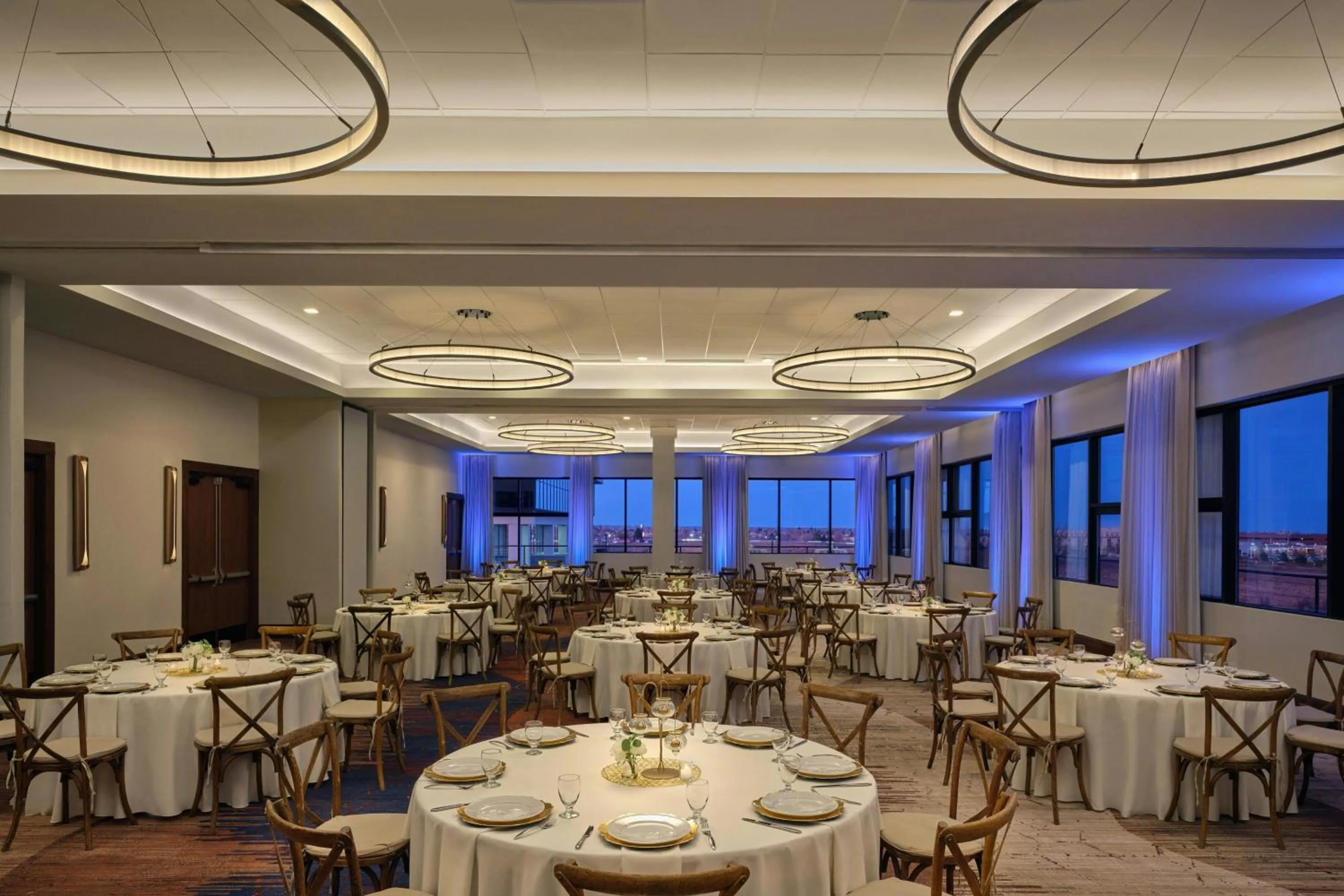 Banquet/Function facilities in Sheraton Denver West Hotel