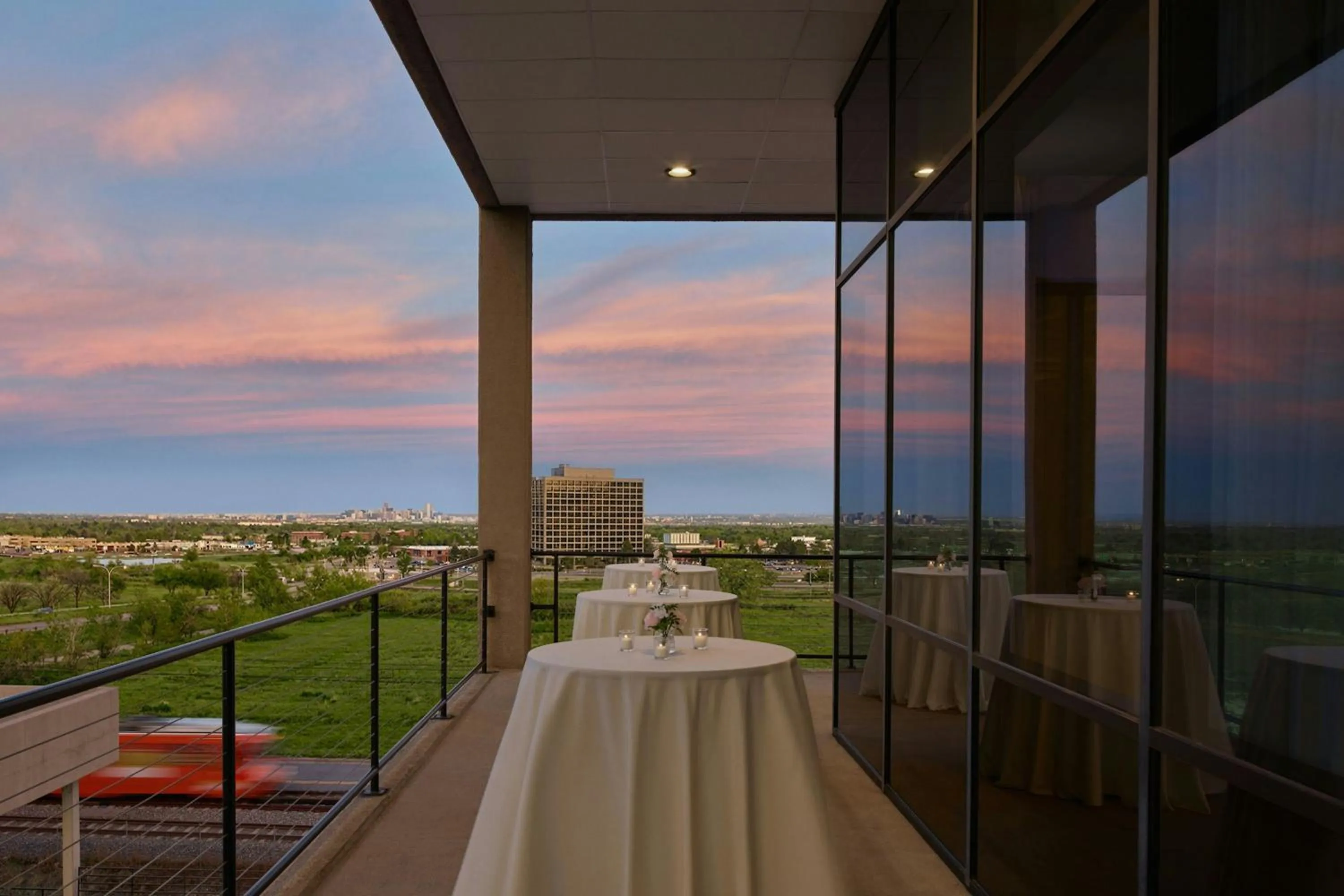 Meeting/conference room in Sheraton Denver West Hotel