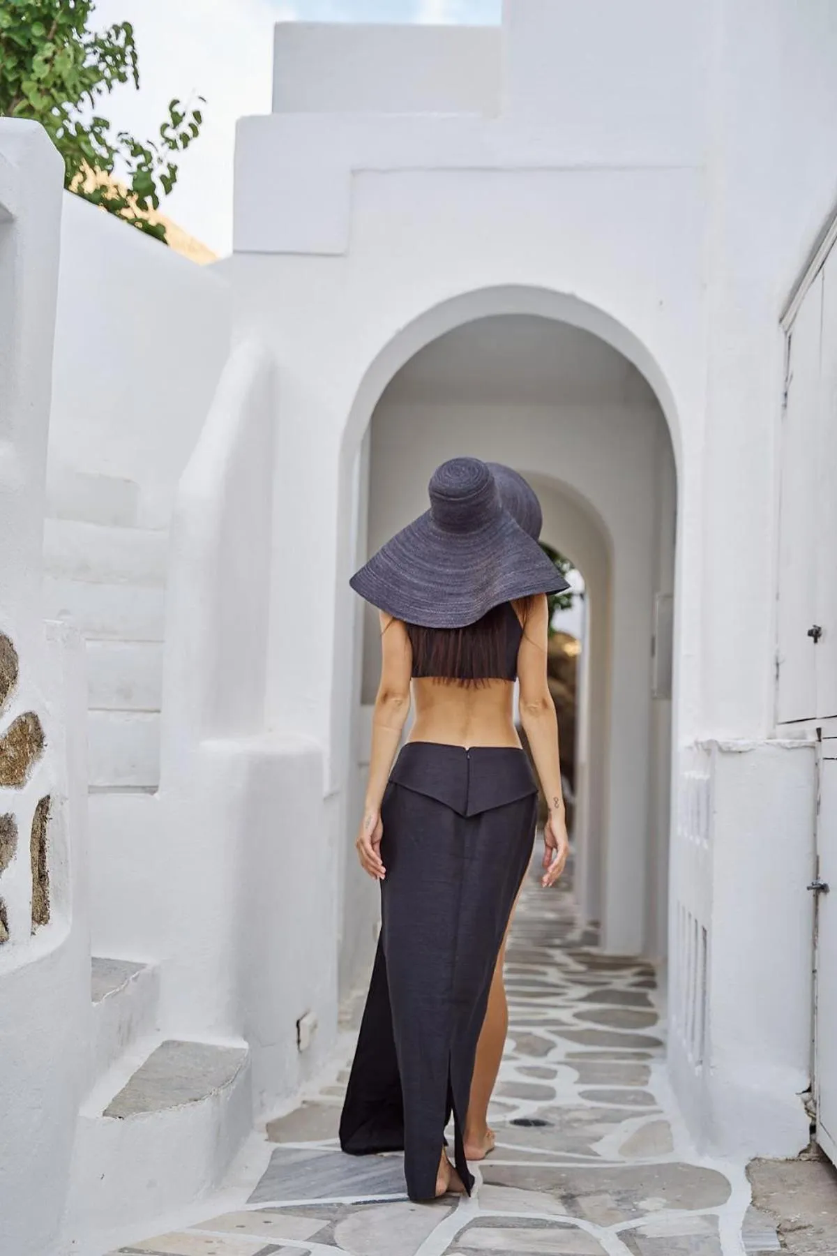 People in Paolas Τown Boutique Hotel