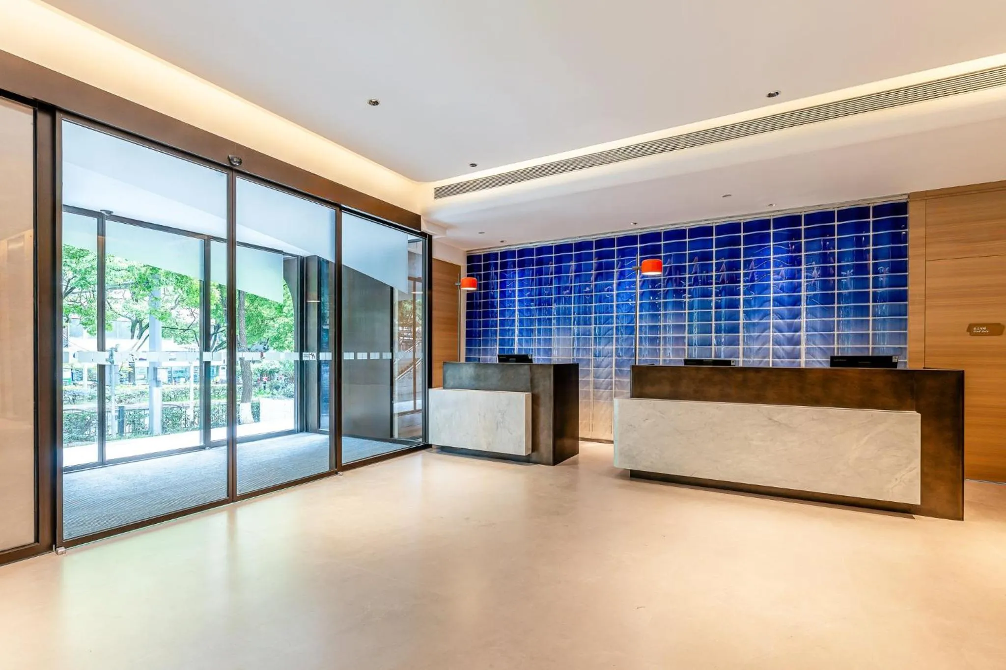 Property building in Holiday Inn Express Guiyang Downtown by IHG
