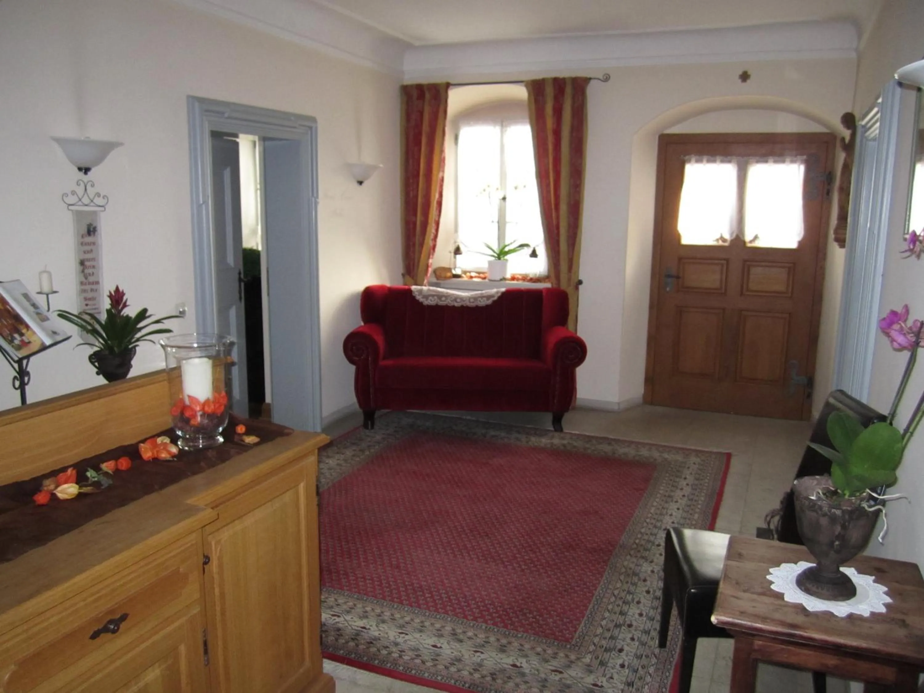 Der Patrizierhof - Weingut Gasthof Hotel - Familie Grebner