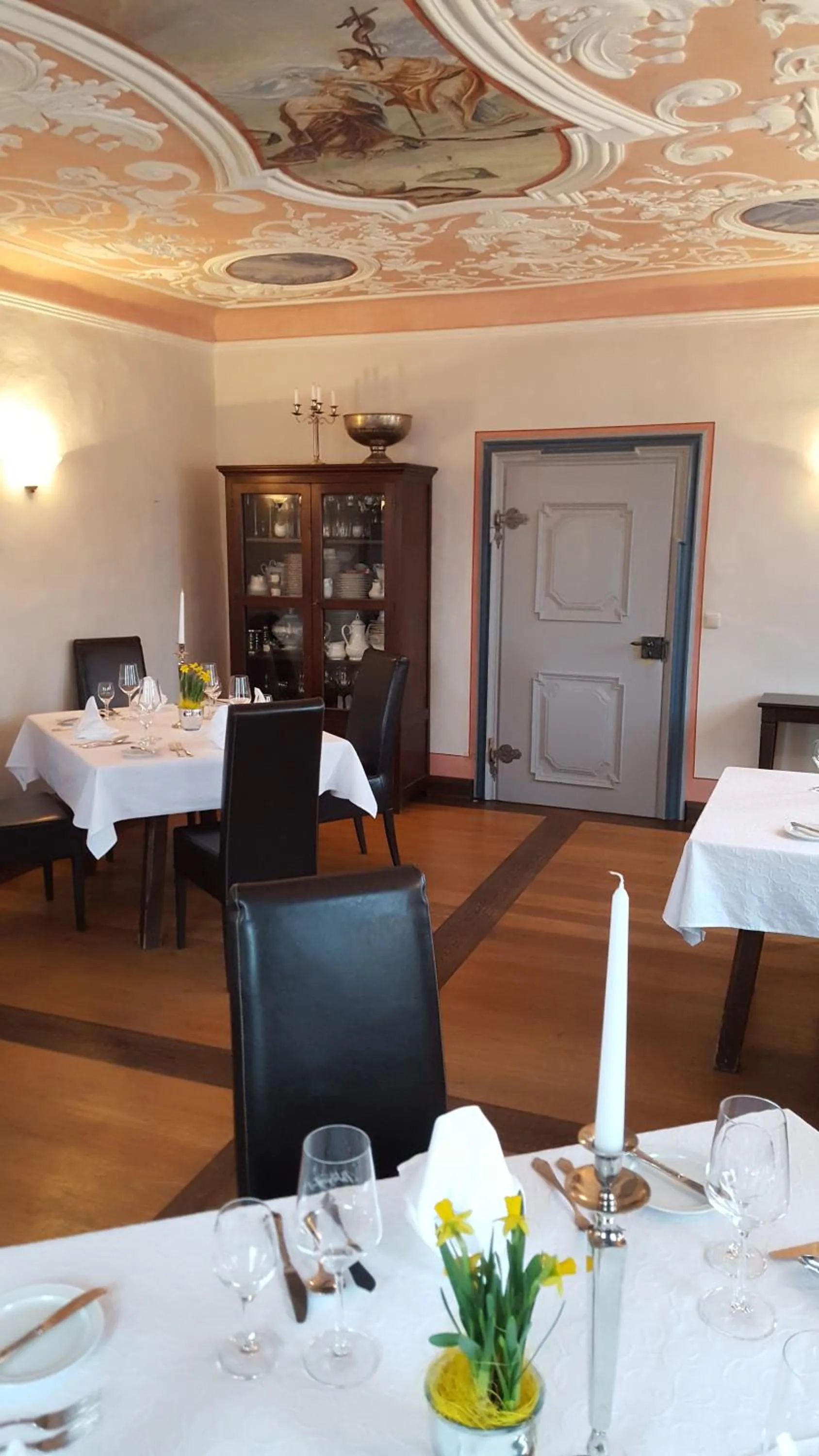 Lunch in Der Patrizierhof - Weingut Gasthof Hotel - Familie Grebner