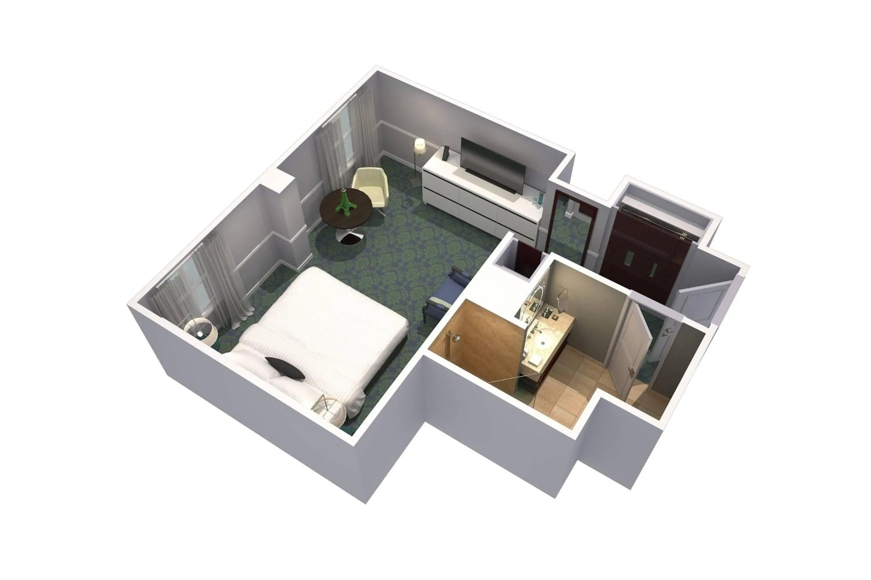 Other in Renaissance Paris Nobel Tour Eiffel Hotel