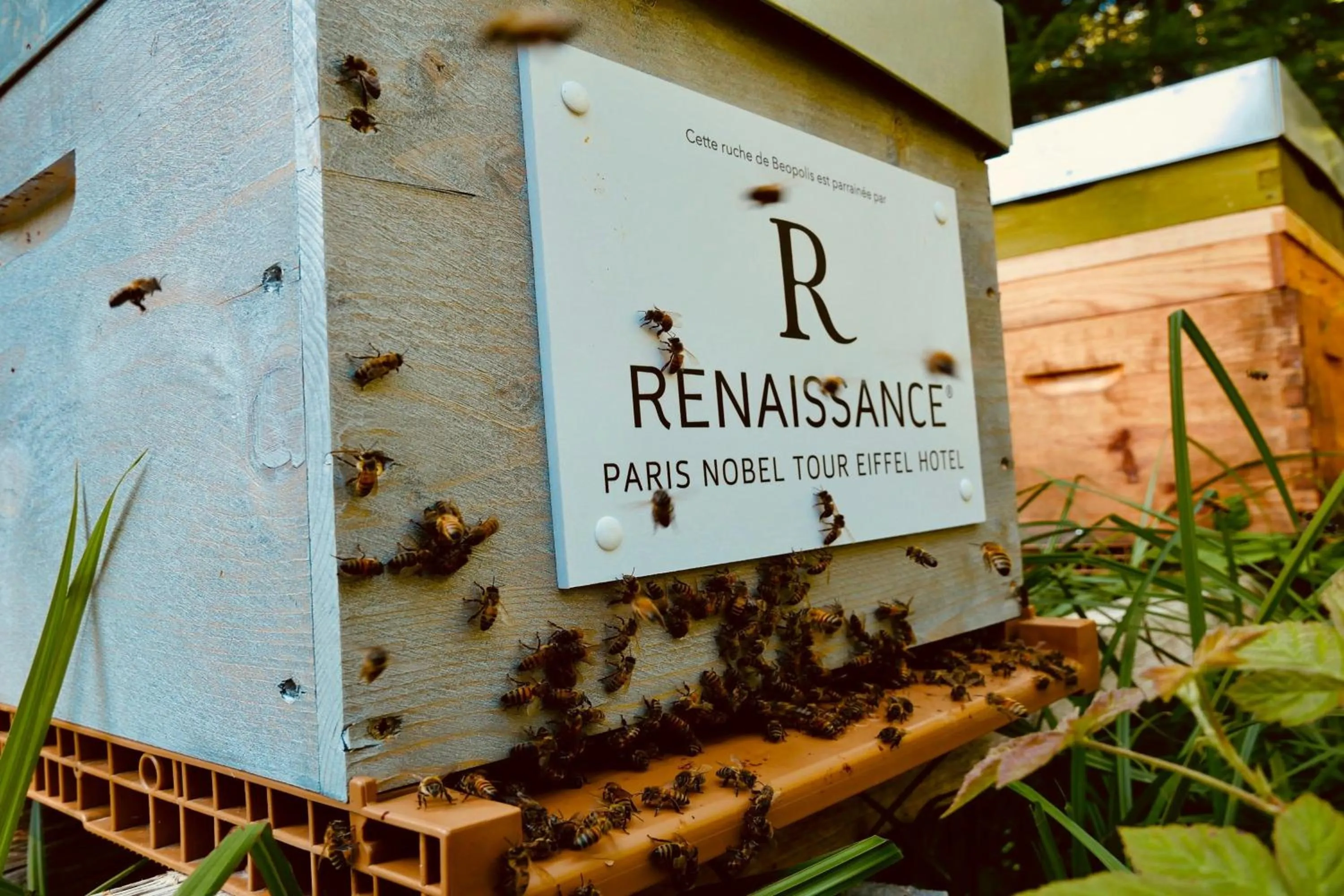 Other in Renaissance Paris Nobel Tour Eiffel Hotel