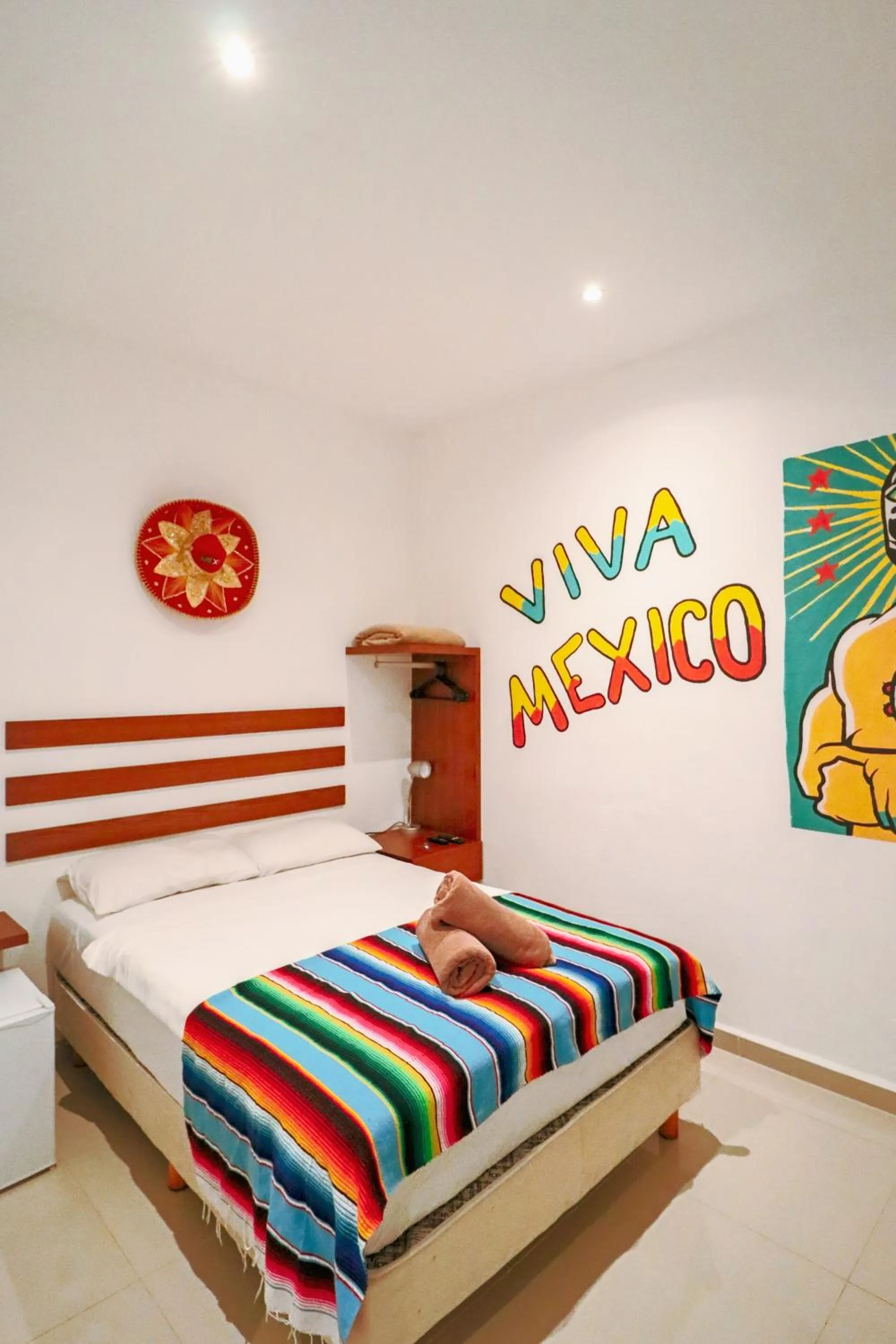 Photo of the whole room in Villa Leo Cancún Downtown