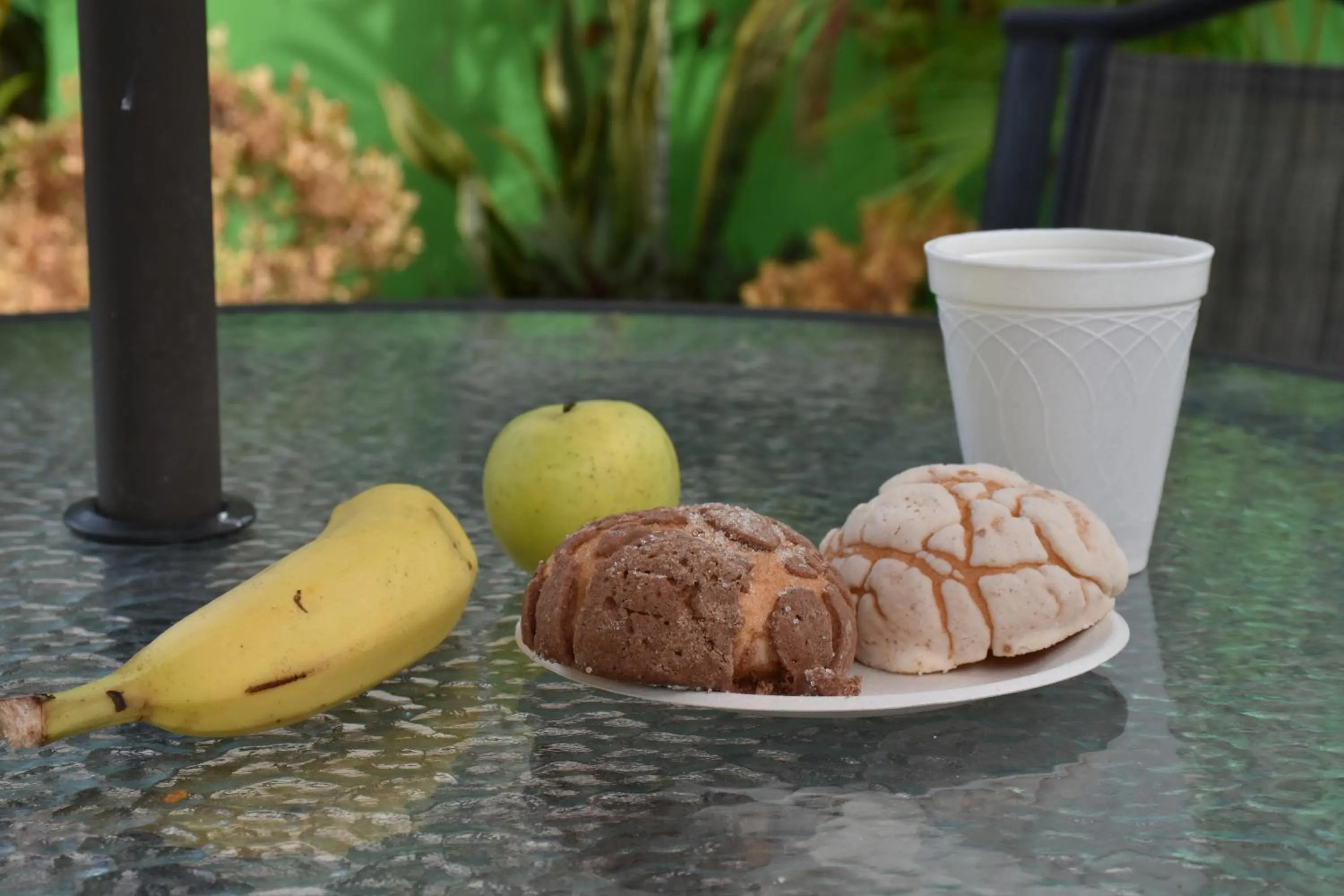 Breakfast in Villa Leo Cancún Downtown