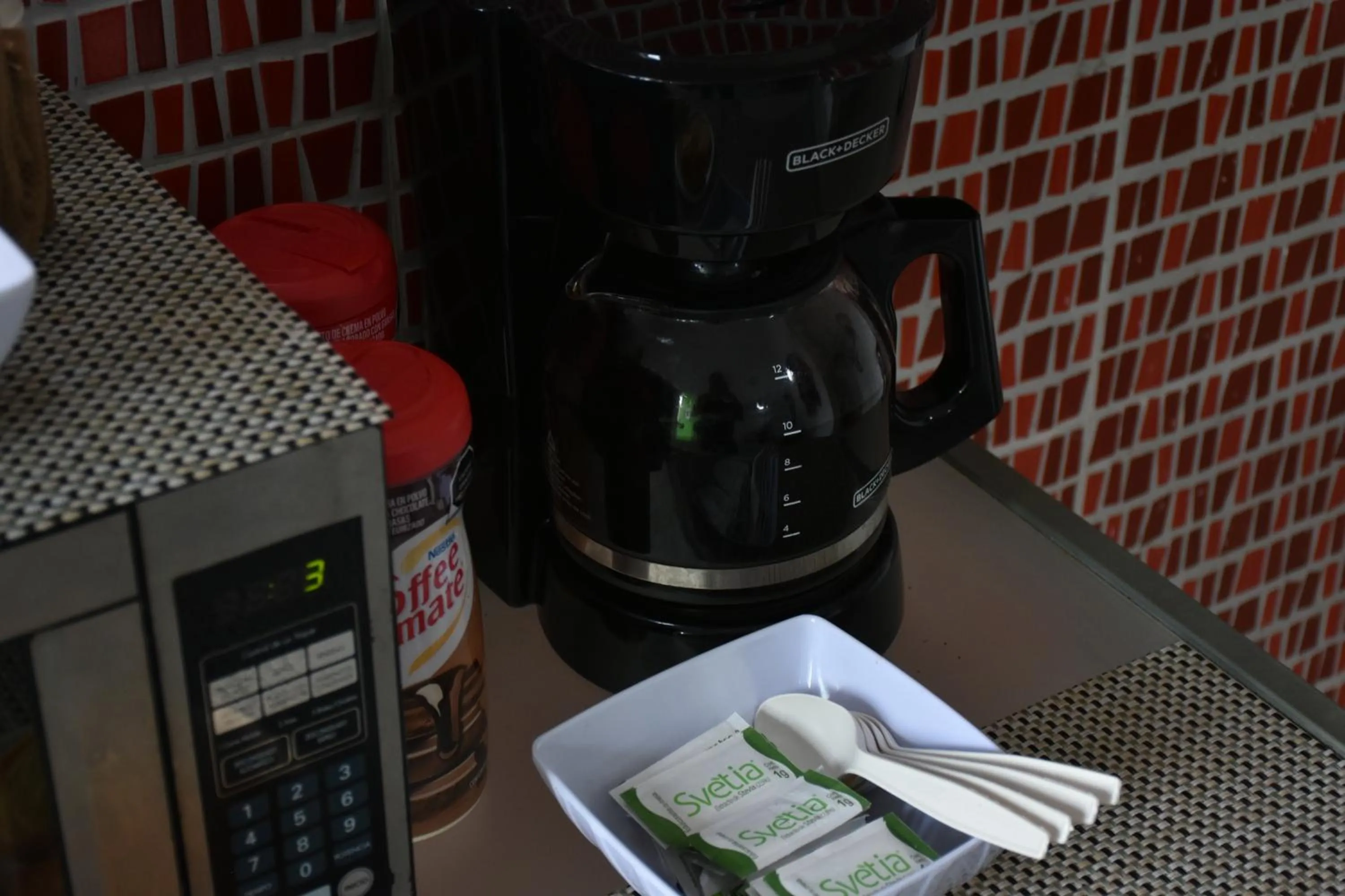 Breakfast in Villa Leo Cancún Downtown