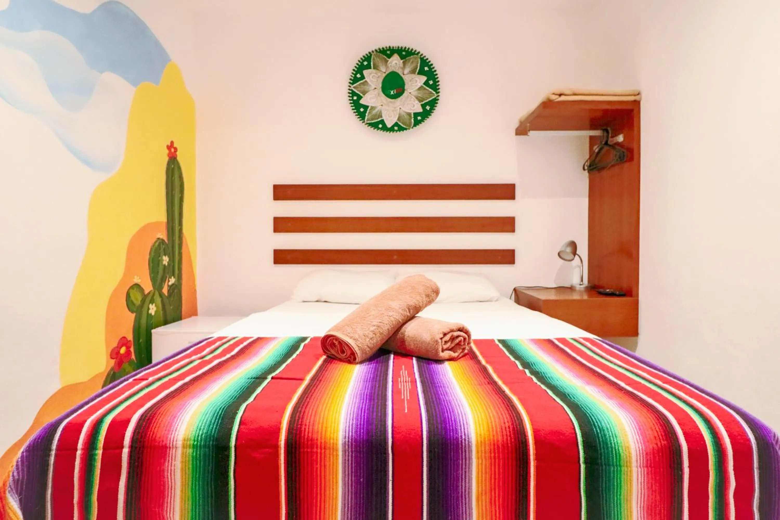 Photo of the whole room in Villa Leo Cancún Downtown