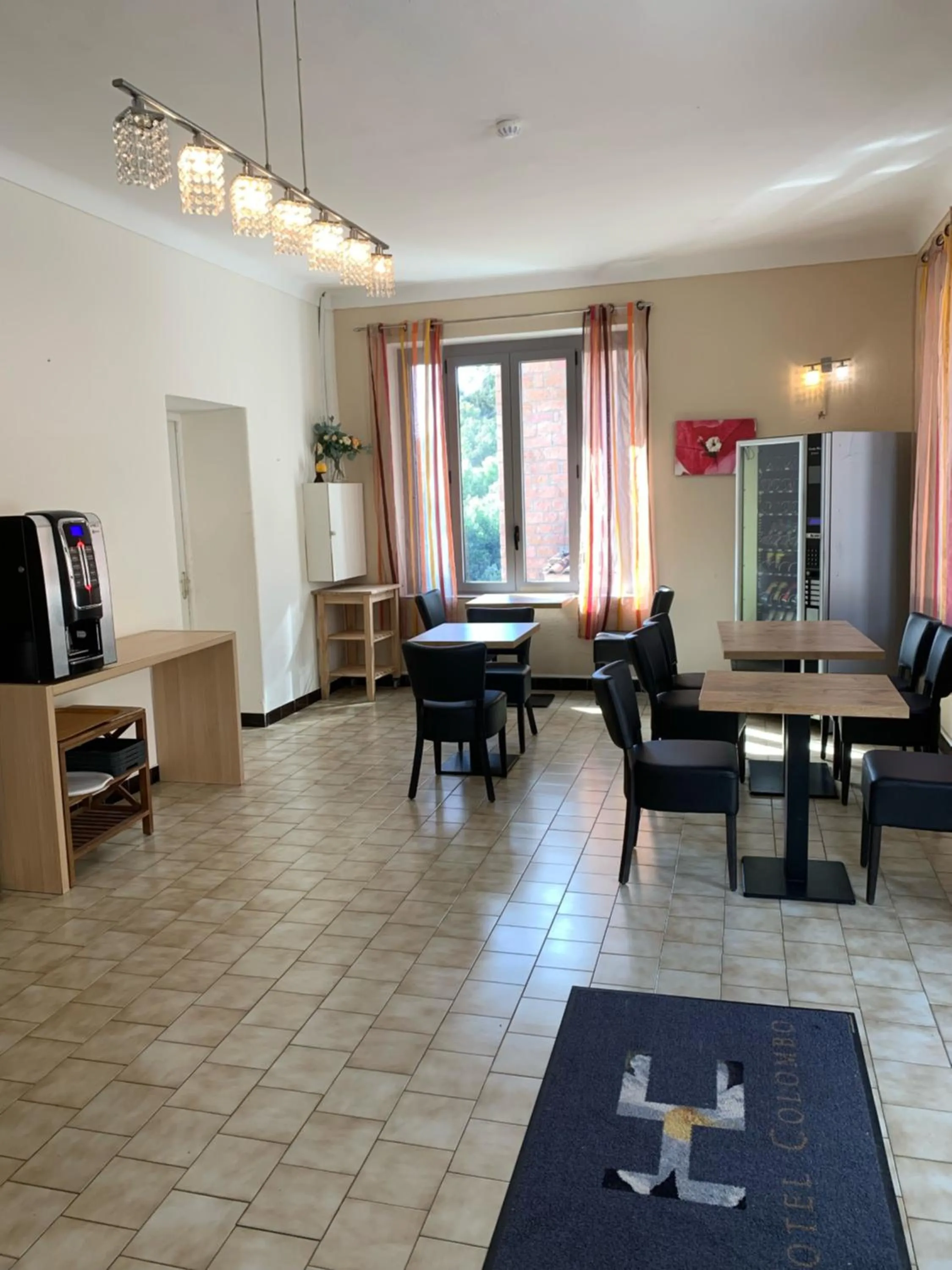 Hôtel Colombo- Porto Corse