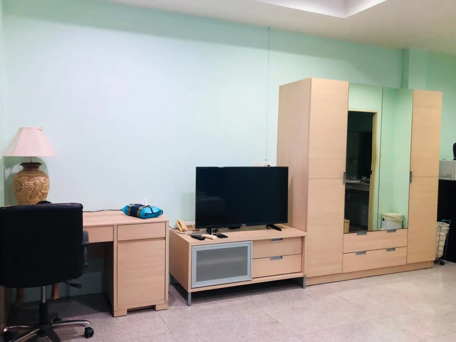 TV and multimedia in A.K. Terrace Hotel