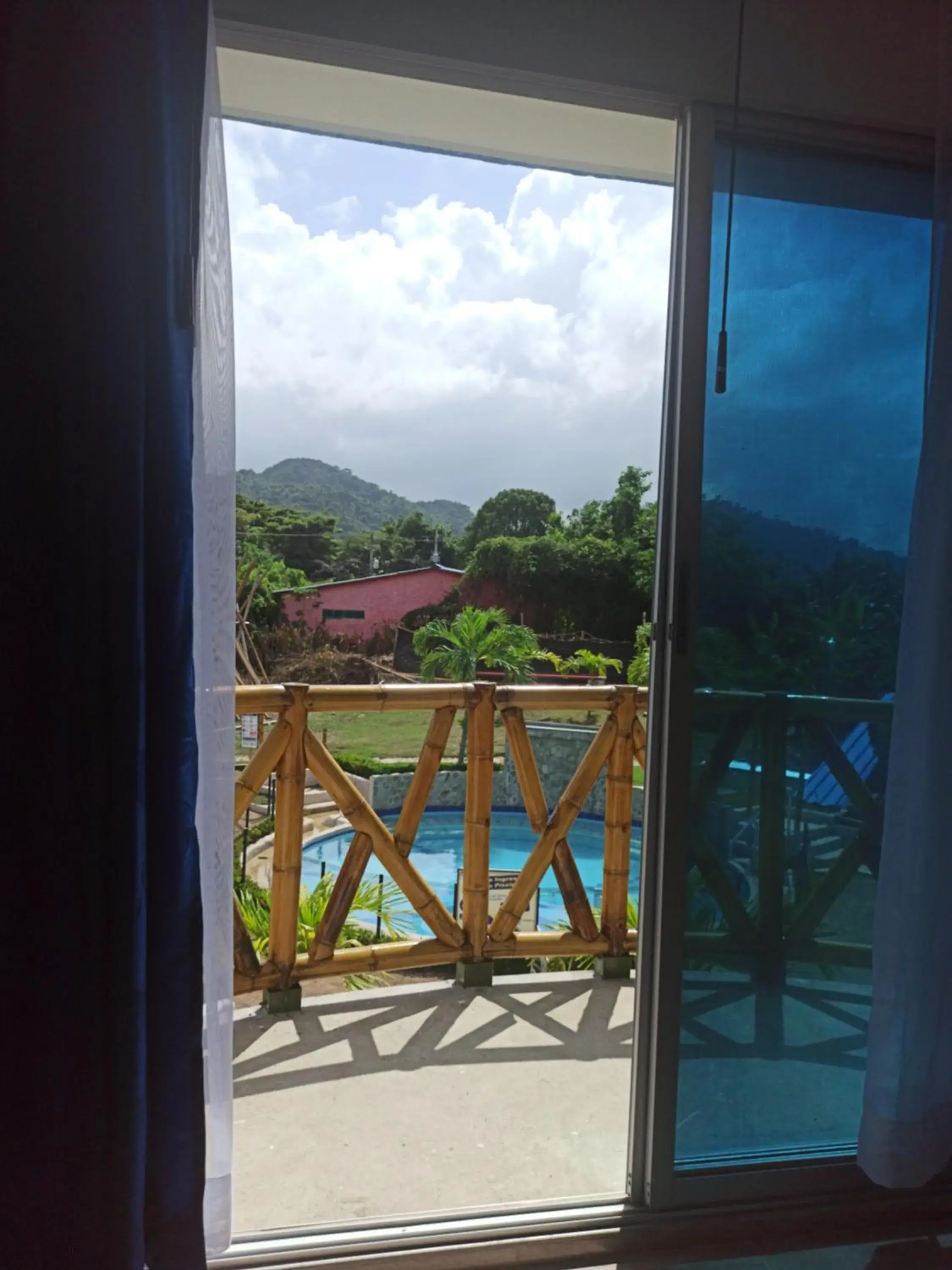 Double Room with Mountain View - single occupancy in La Rivera Playa Palomino Double Room with Mountain View - single occupancy in La Rivera Playa Palomino