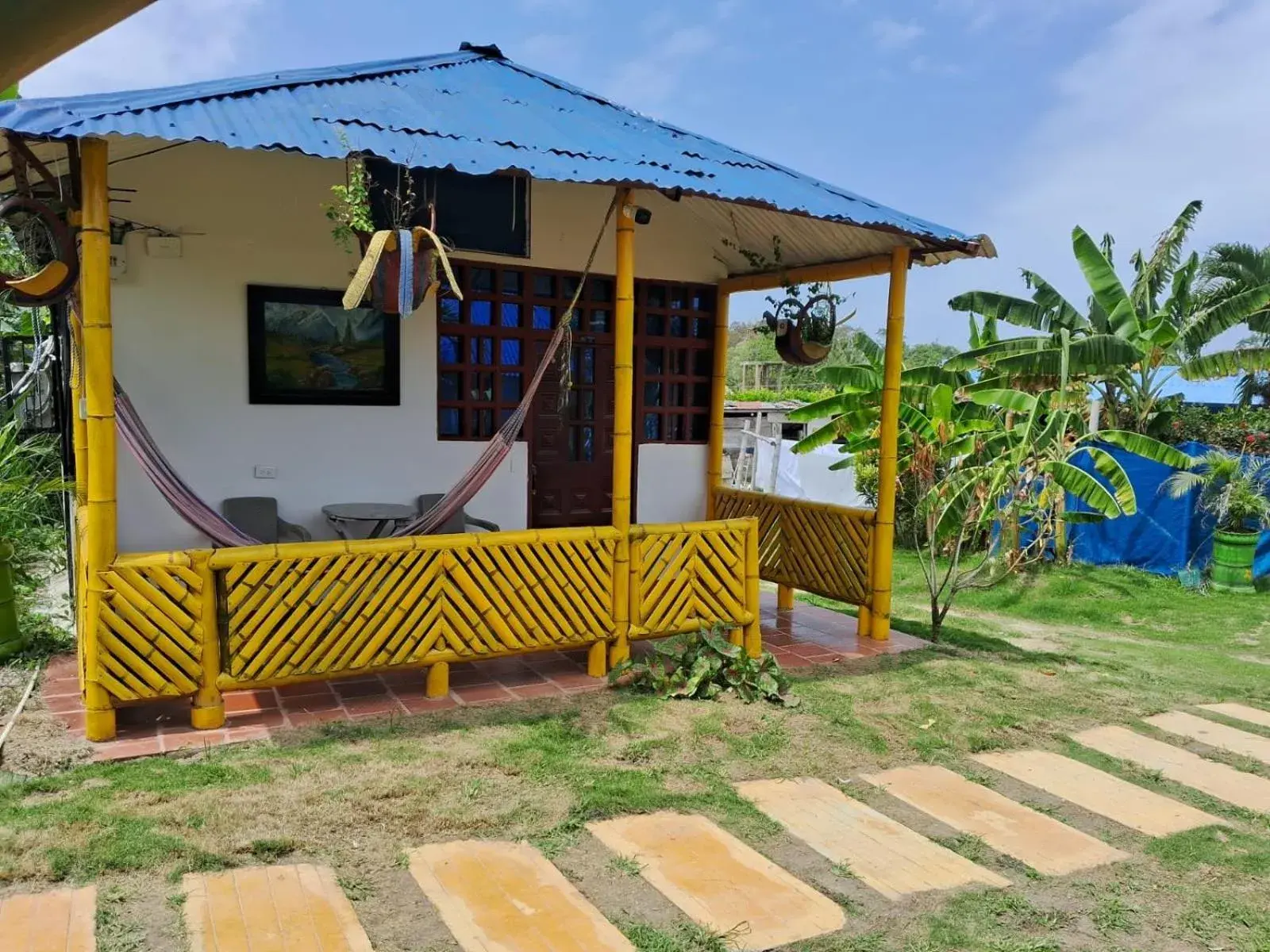 One-Bedroom House in La Rivera Playa Palomino One-Bedroom House in La Rivera Playa Palomino