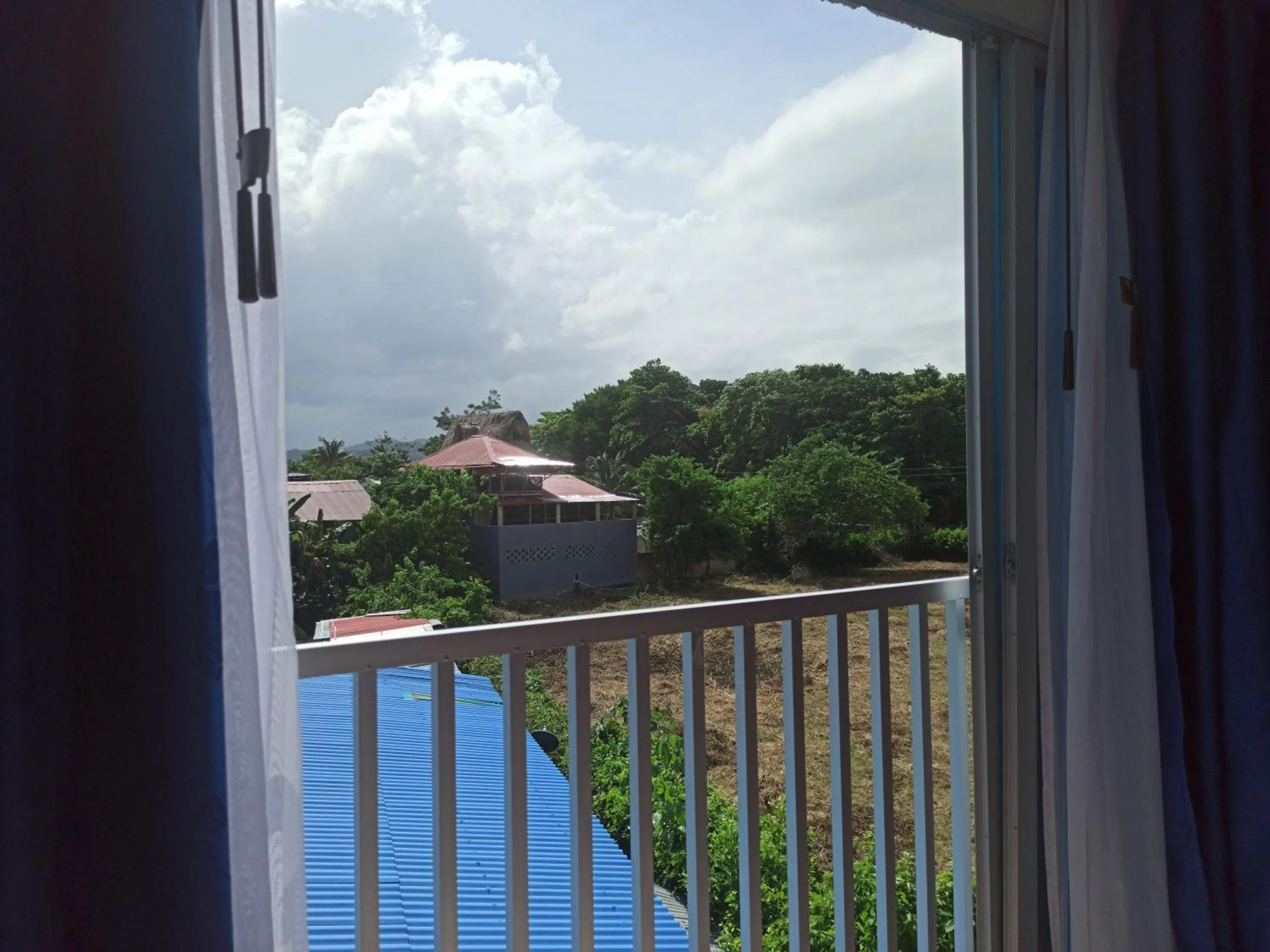 Day in La Rivera Playa Palomino