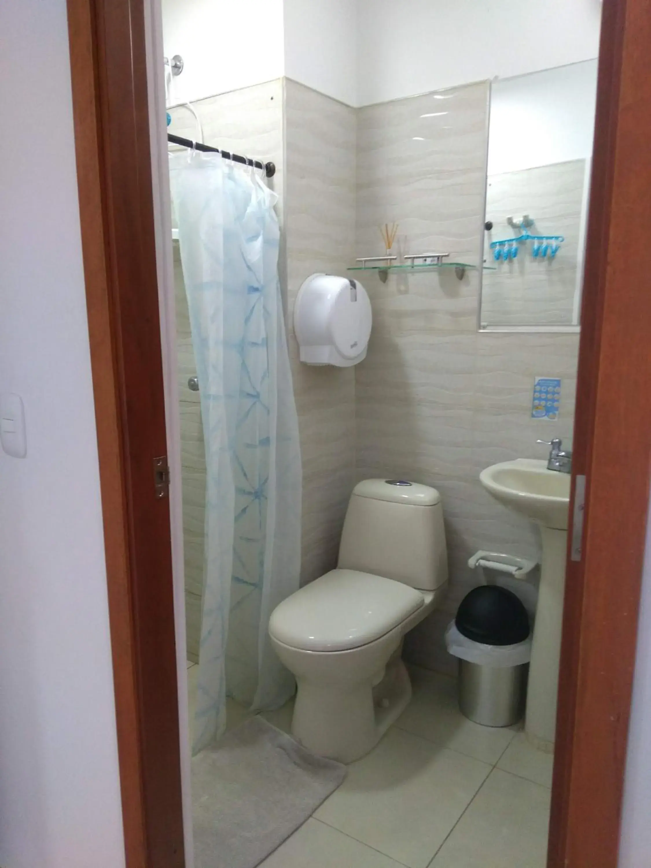 Twin Room with Pool View in La Rivera Playa Palomino Twin Room with Pool View in La Rivera Playa Palomino