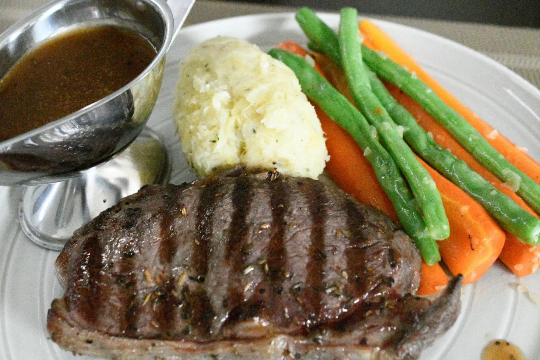 Food in Bruga Villas Restaurant and Spa