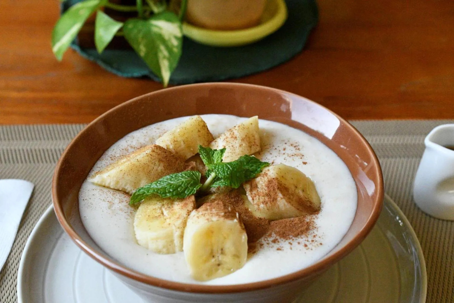 Breakfast in Bruga Villas Restaurant and Spa