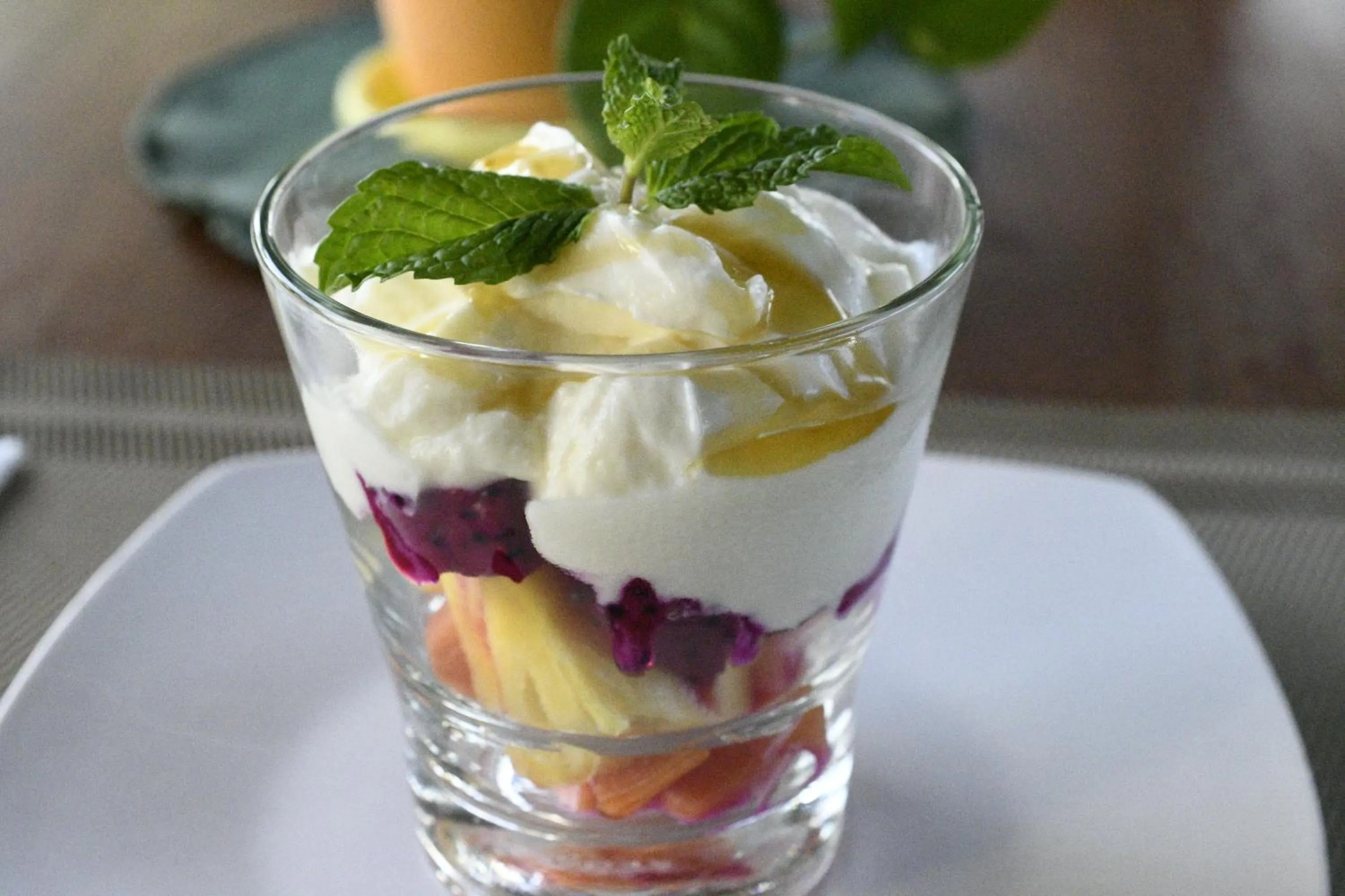 Breakfast in Bruga Villas Restaurant and Spa