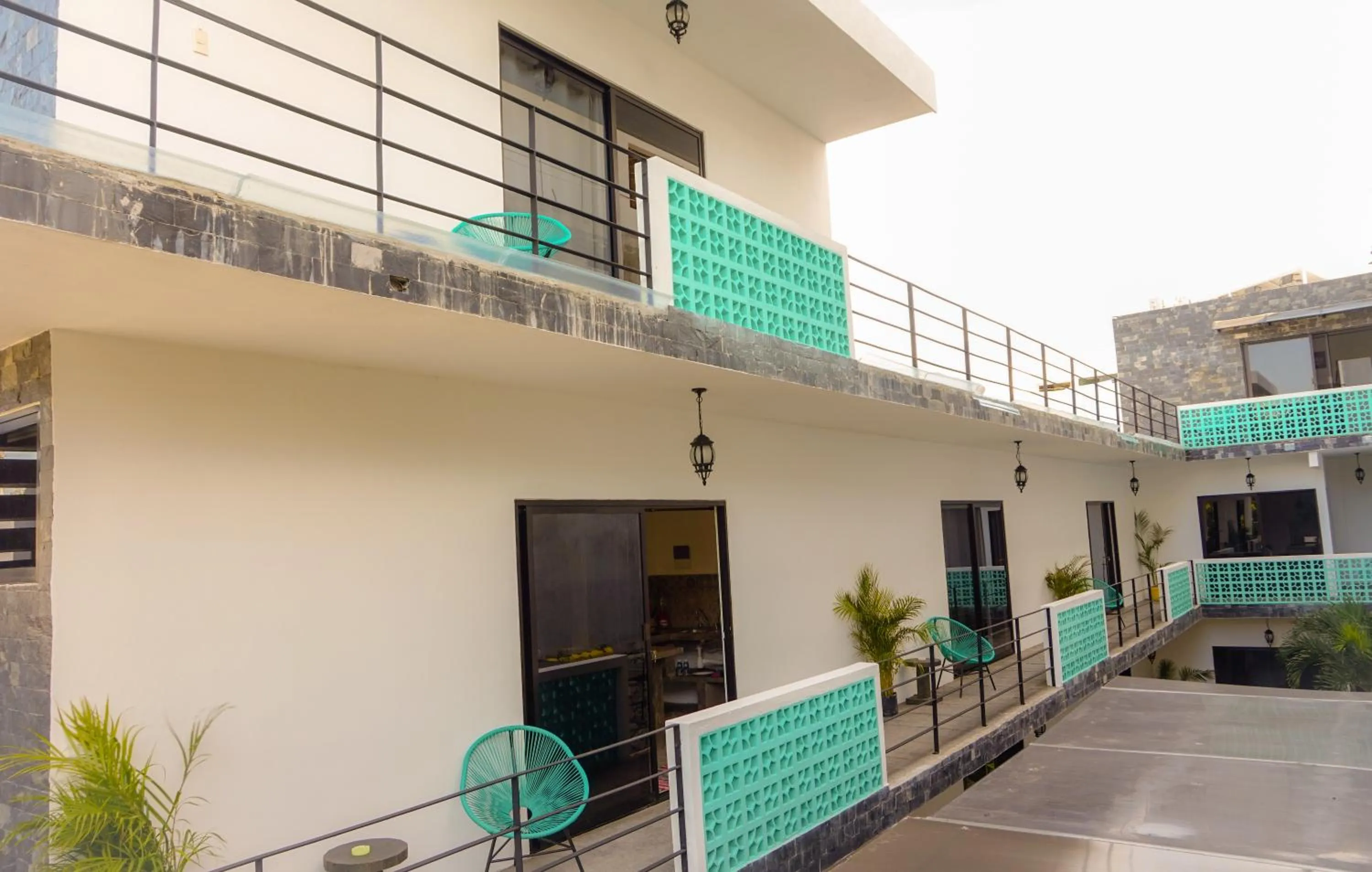 Property building in Les Suites Calle 2 by Galian