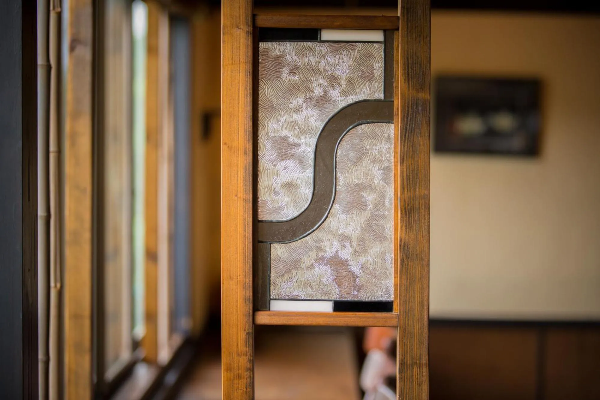 Area and facilities in Yufuin Tsukahara Kogen Sanso Donguri