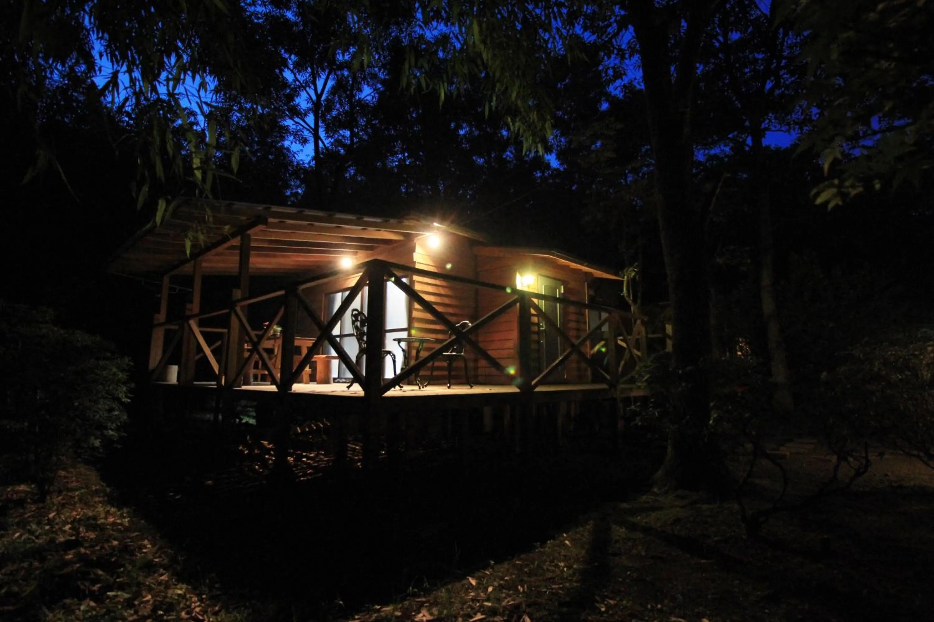 Yufuin Tsukahara Kogen Sanso Donguri