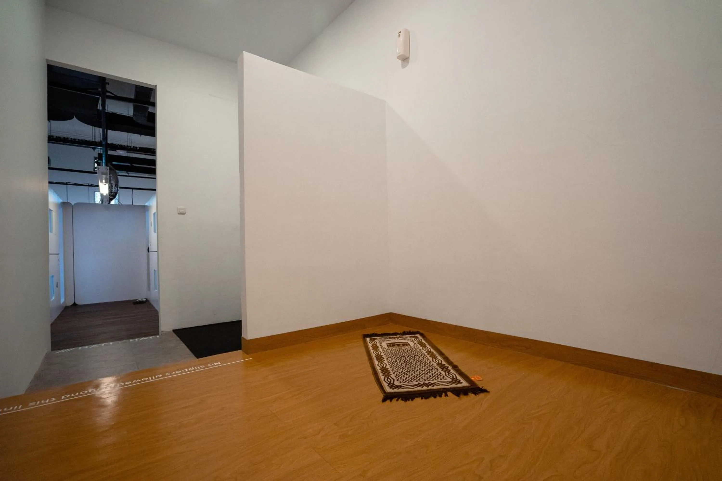 Bobopod Kota Tua, Jakarta