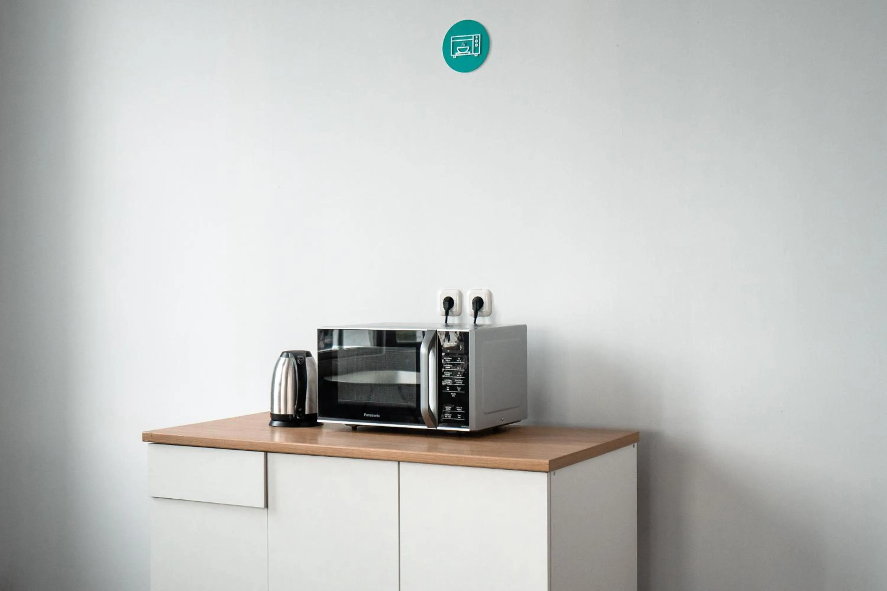 Coffee/tea facilities in Bobopod Kota Tua, Jakarta