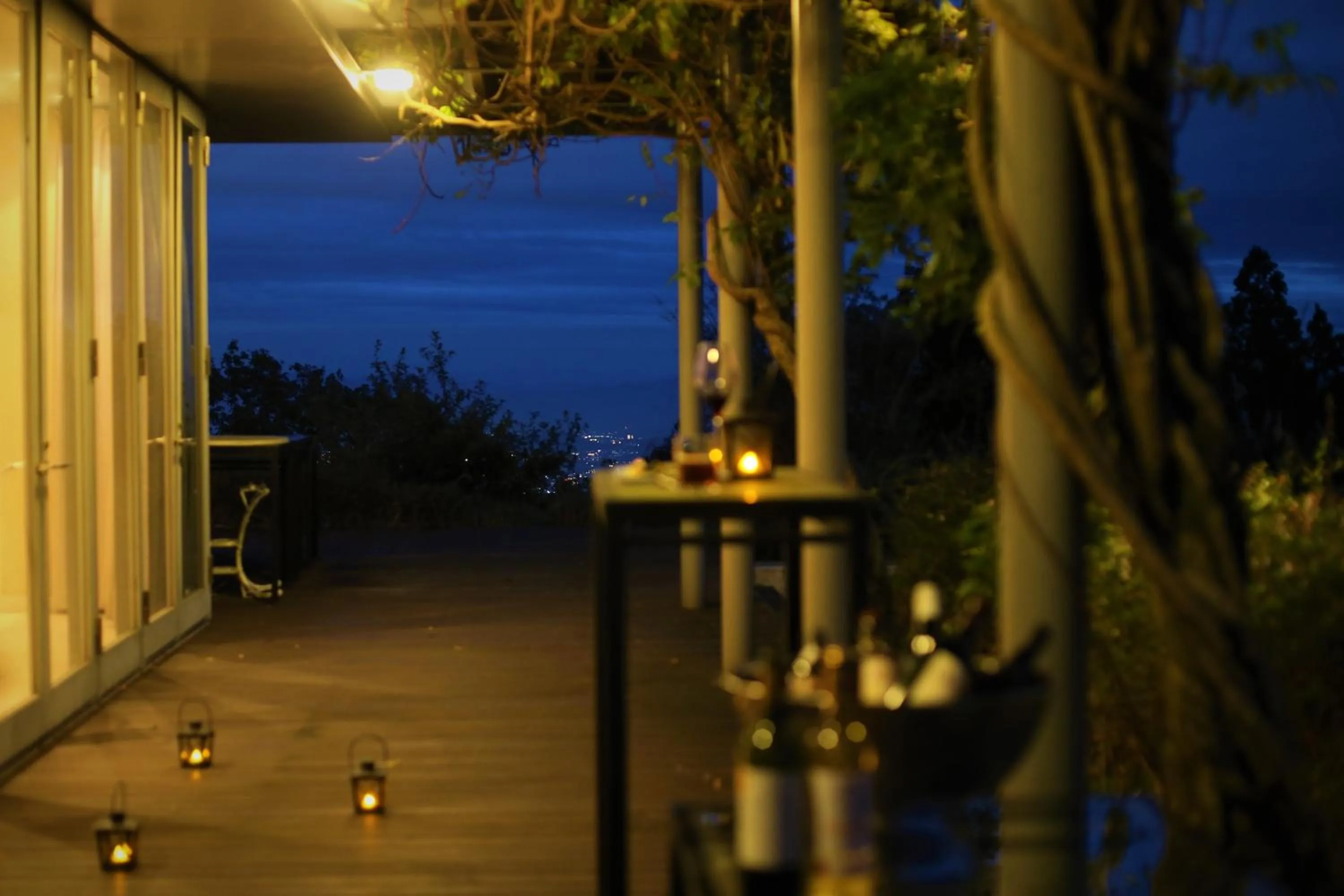 View (from property/room) in L'Hotel de Hiei