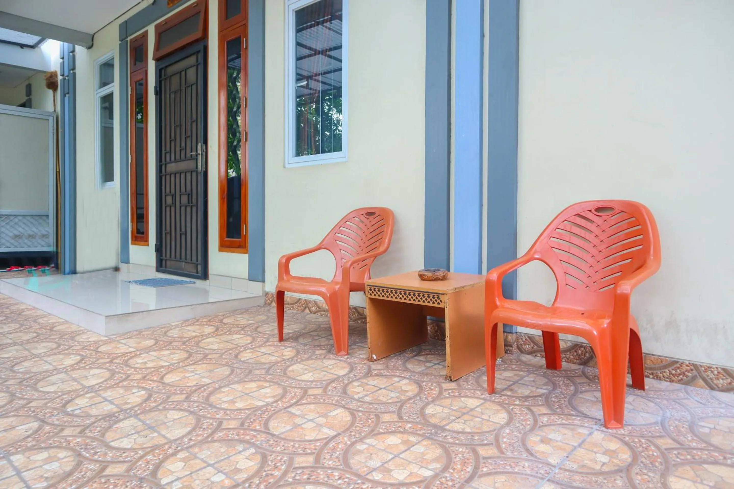 Floor plan in KoolKost Syariah @ Duri Kosambi