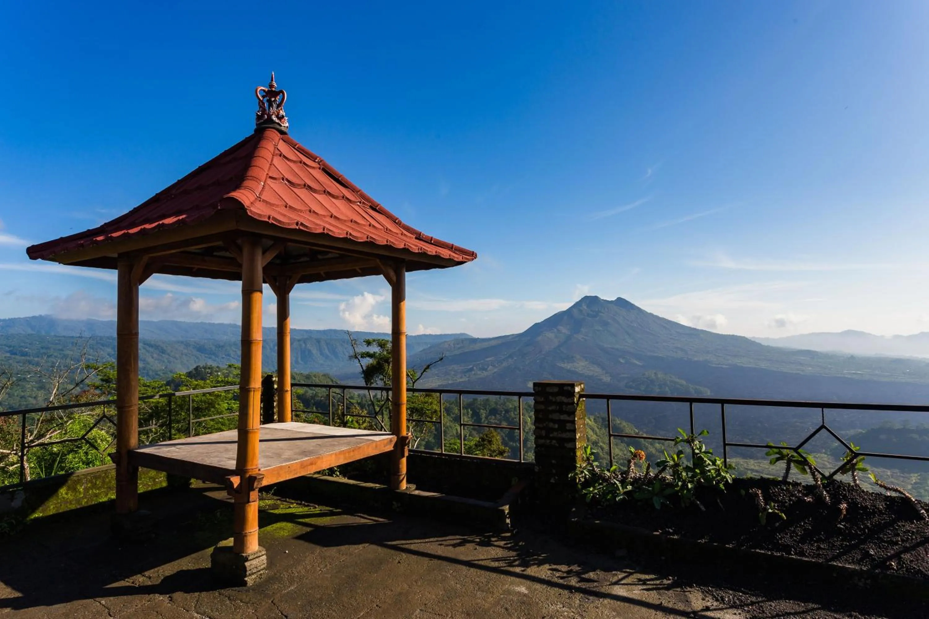Nearby landmark in Mount Batur Villa