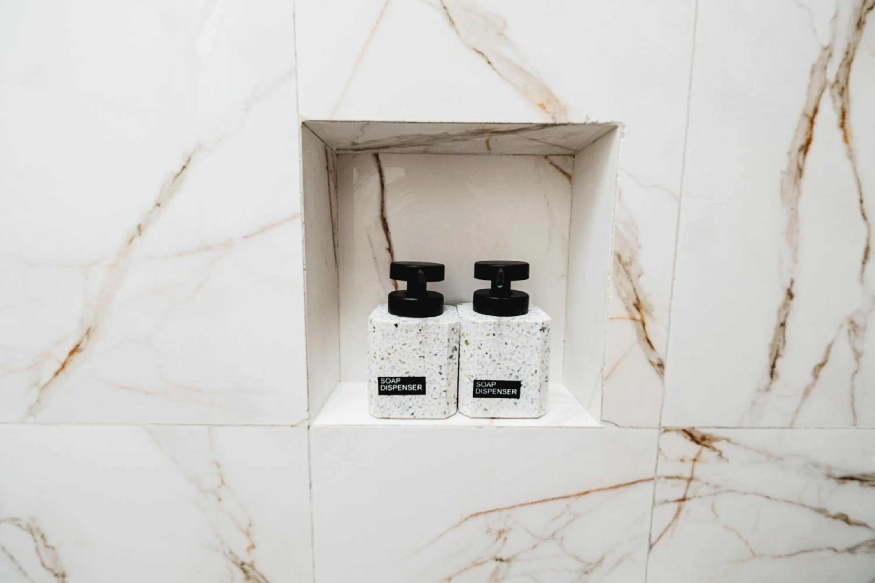 safe in Mount Batur Villa