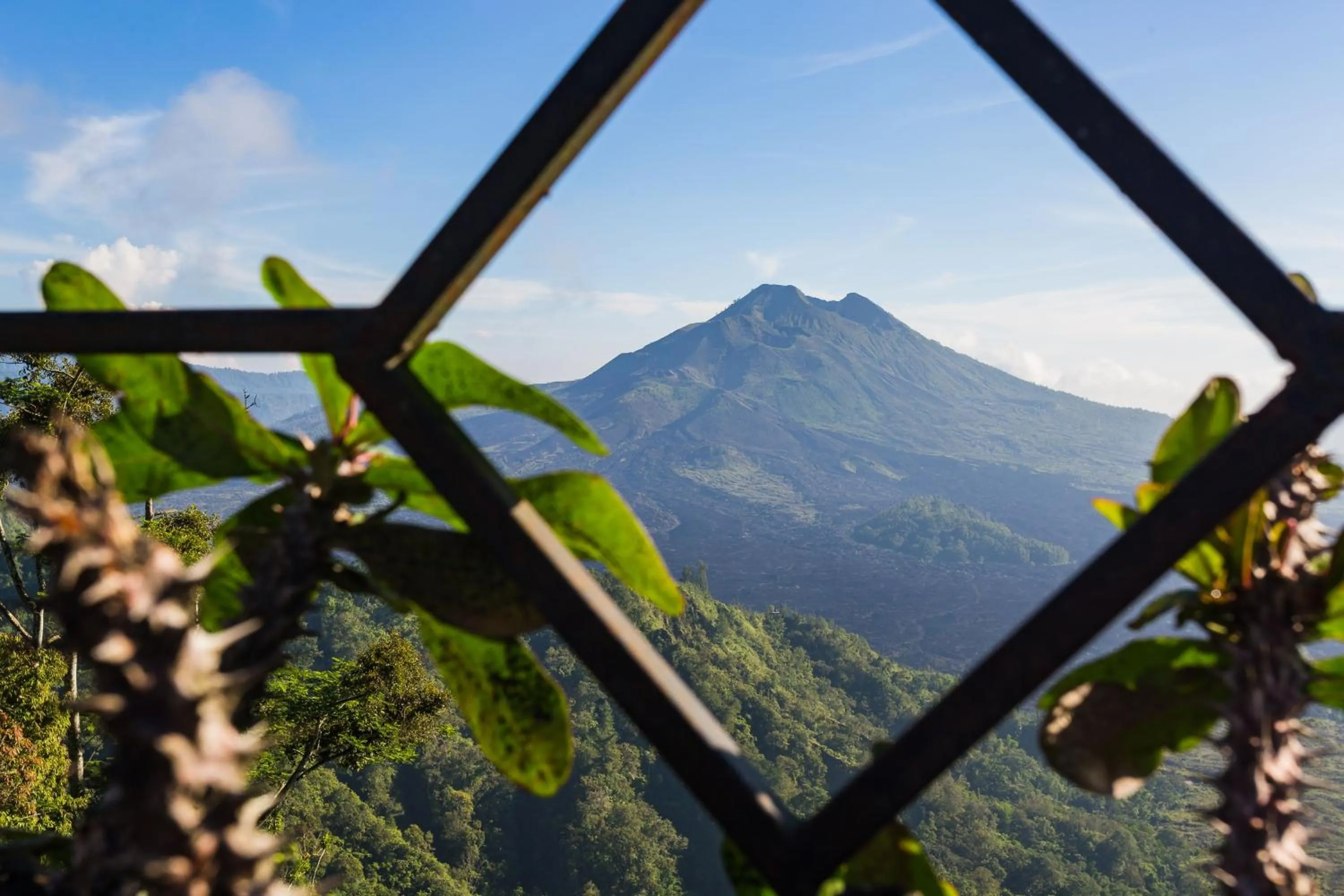 Nearby landmark in Mount Batur Villa