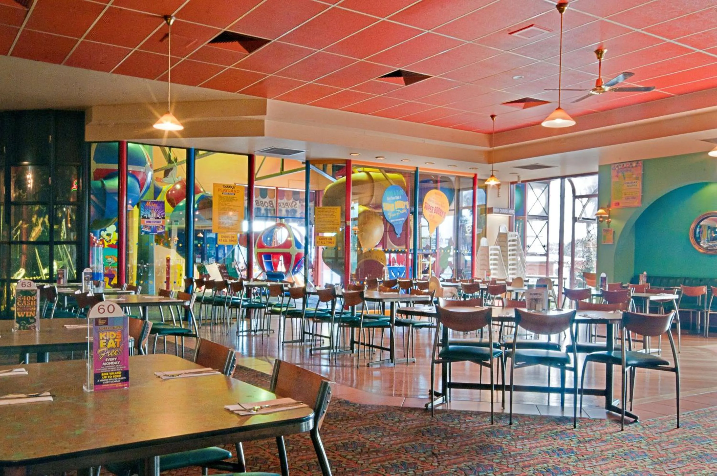 Restaurant/places to eat in Nightcap at Matthew Flinders Hotel