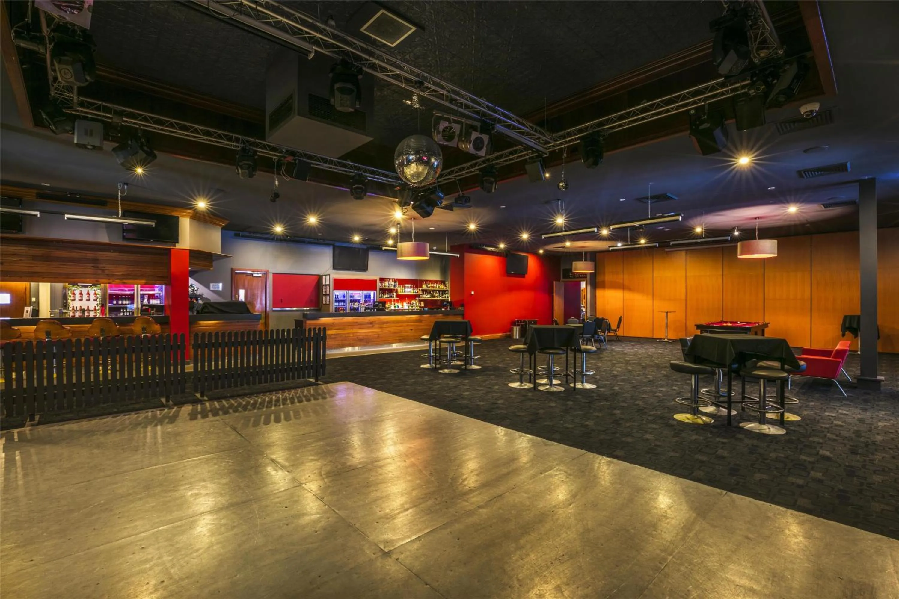 Banquet/Function facilities in Nightcap at Matthew Flinders Hotel