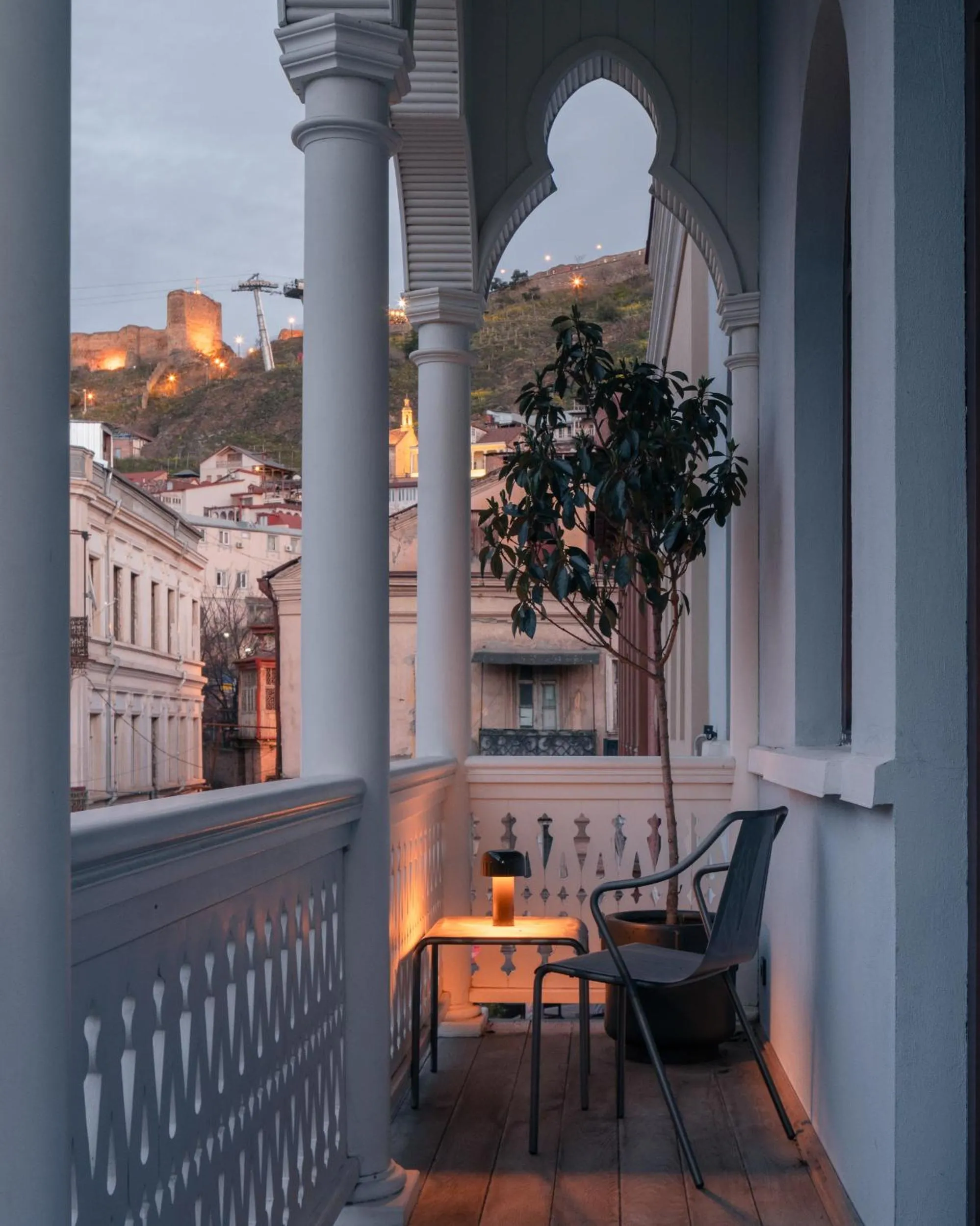 Property building in Puris Moedani Boutique Hotel