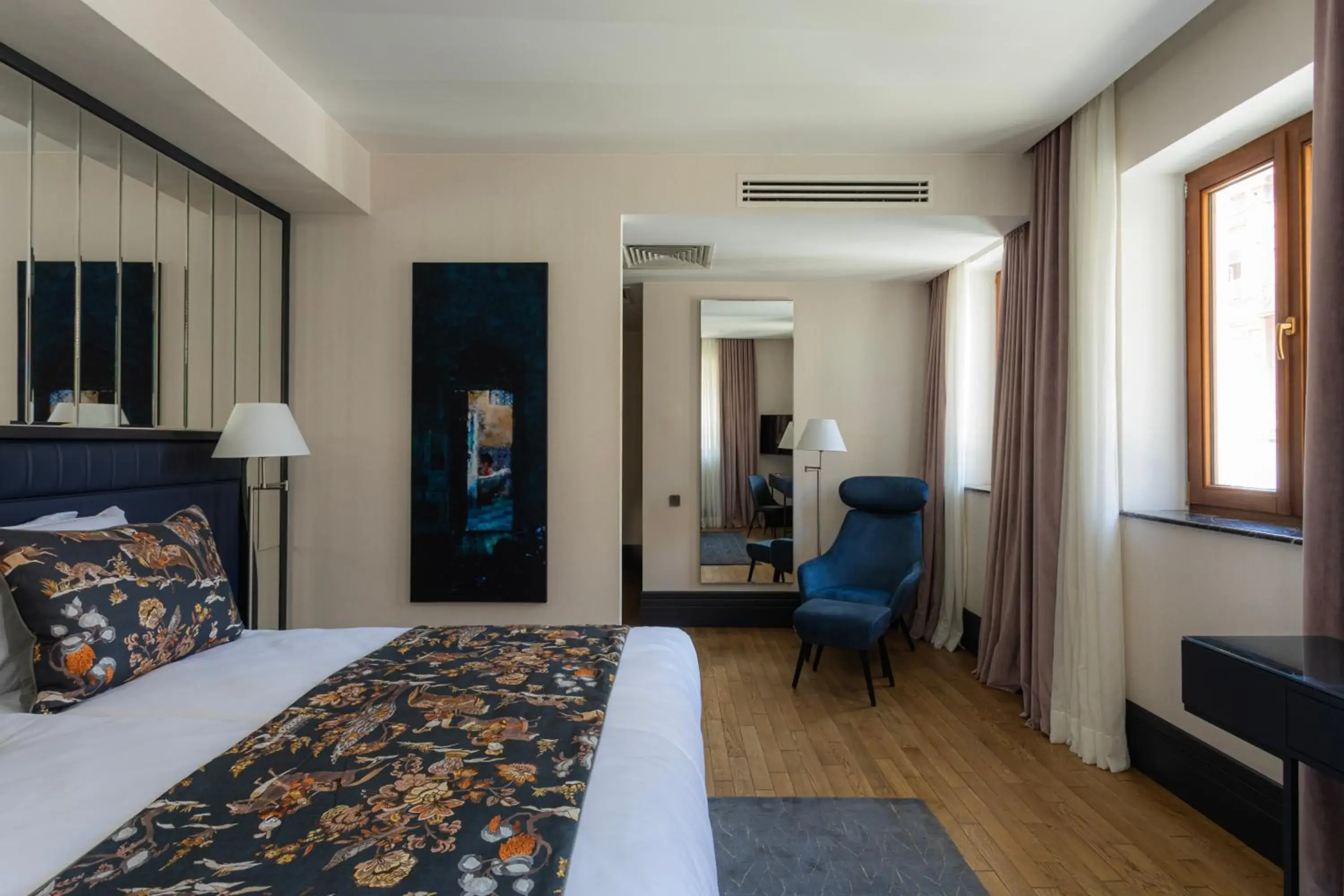 Superior King Room in Puris Moedani Boutique Hotel Superior King Room in Puris Moedani Boutique Hotel