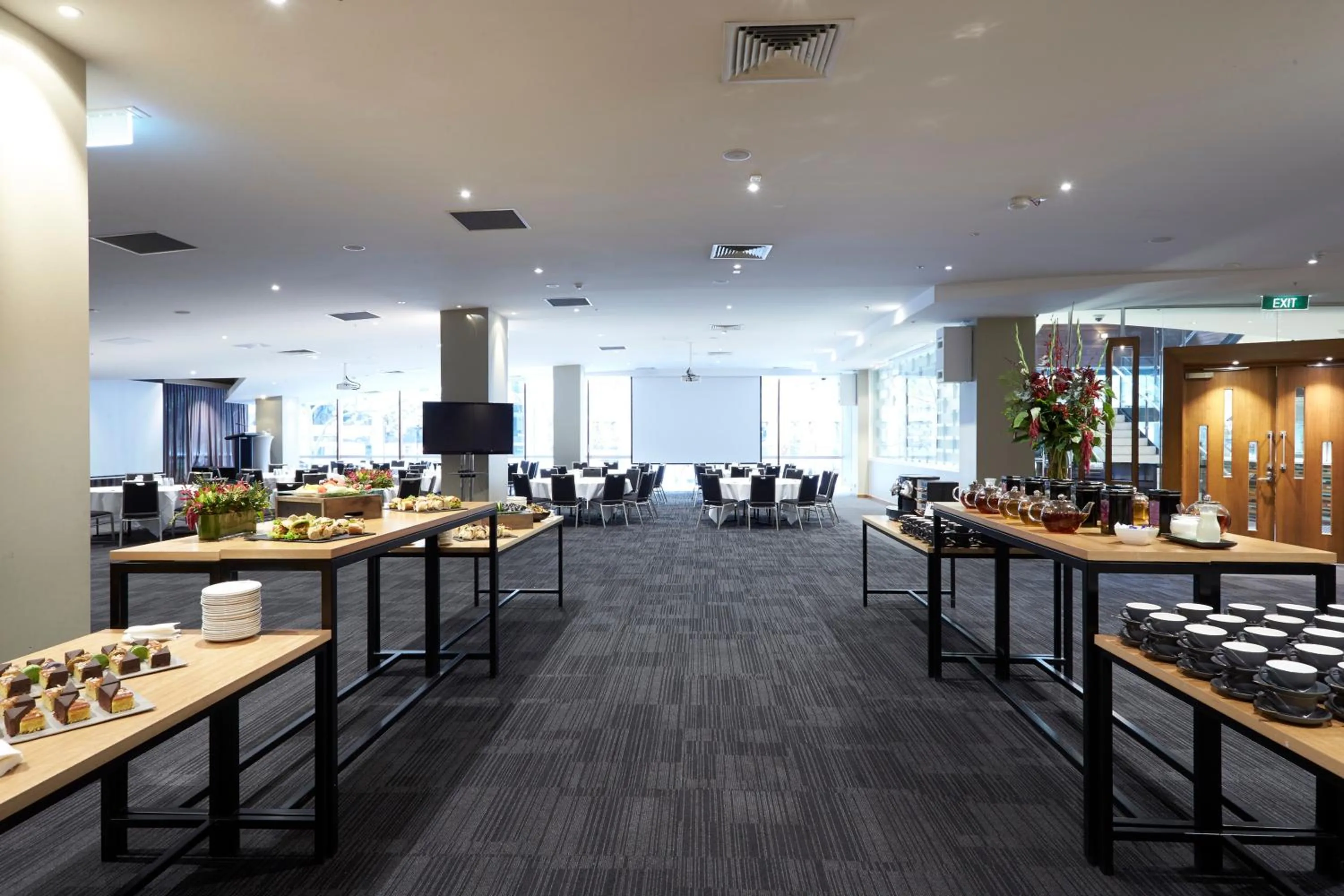 Meeting/conference room in CitiClub Hotel Melbourne