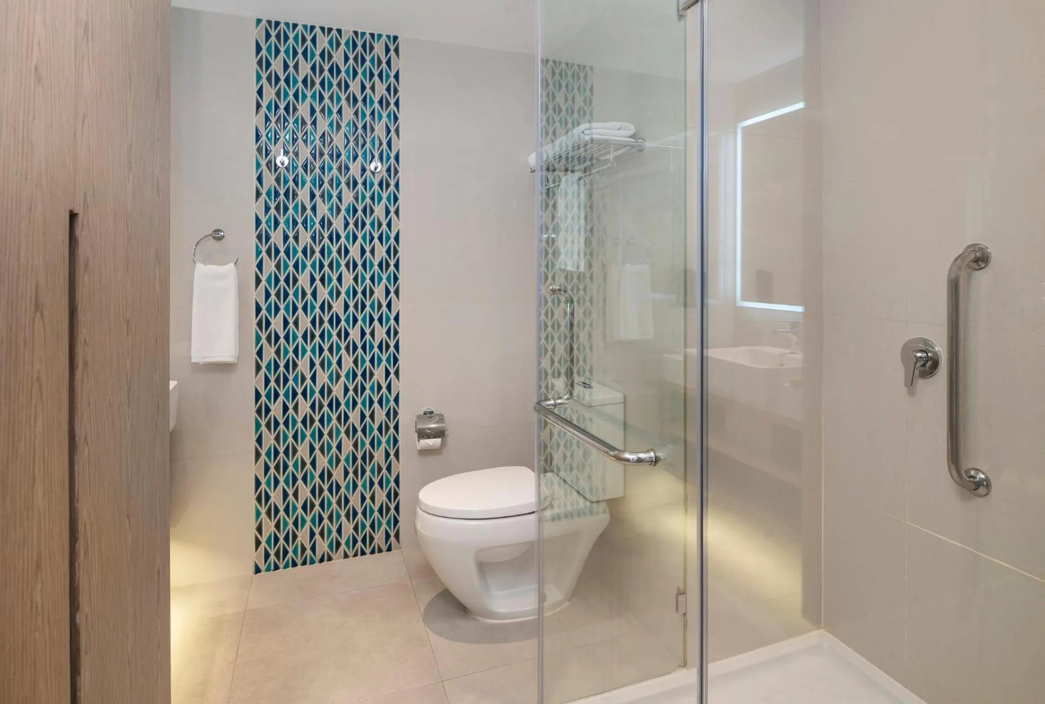 Photo of the whole room in OZO North Pattaya