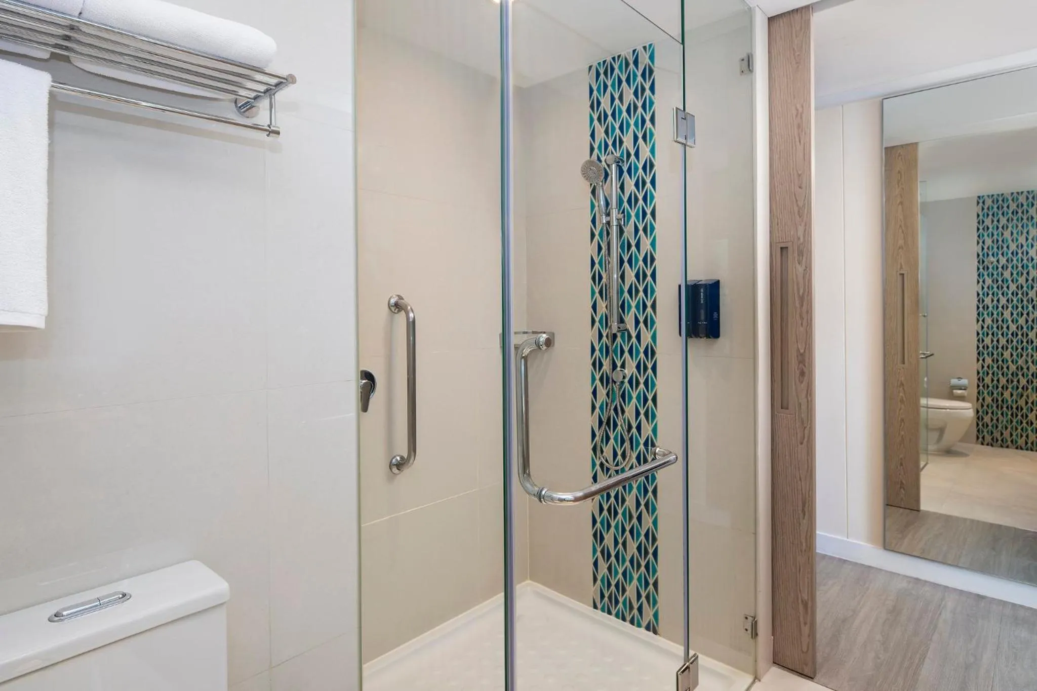 Photo of the whole room in OZO North Pattaya