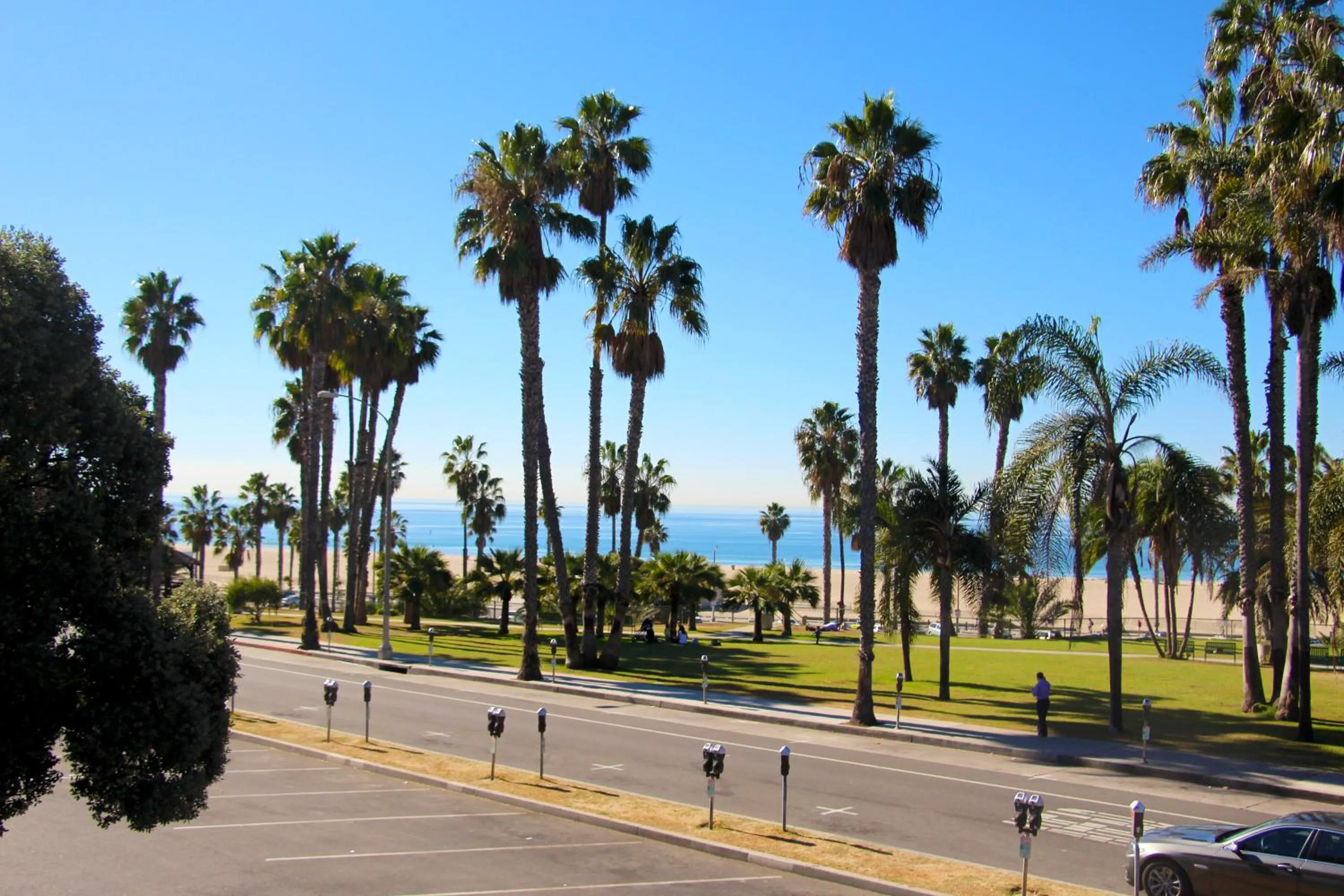 Day in Bayside Hotel