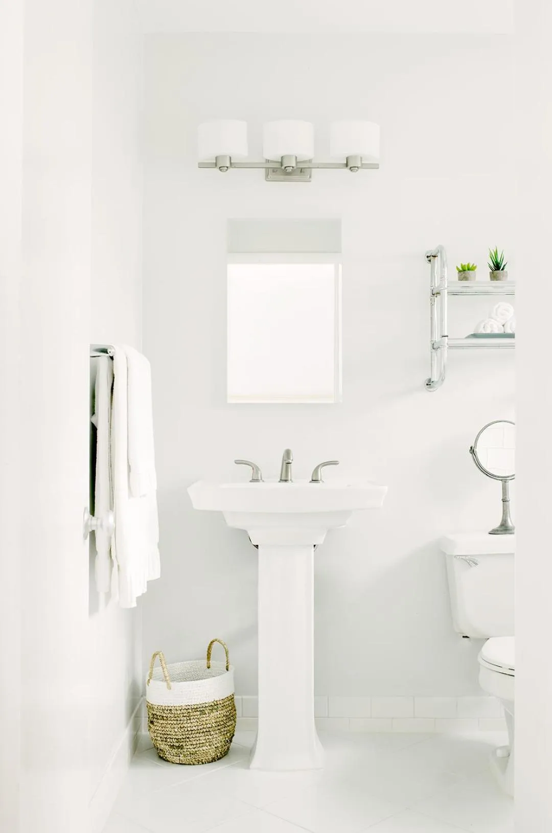 Bathroom in Bayside Hotel