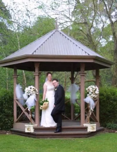 People in Melaleuca Lodge Beaconsfield