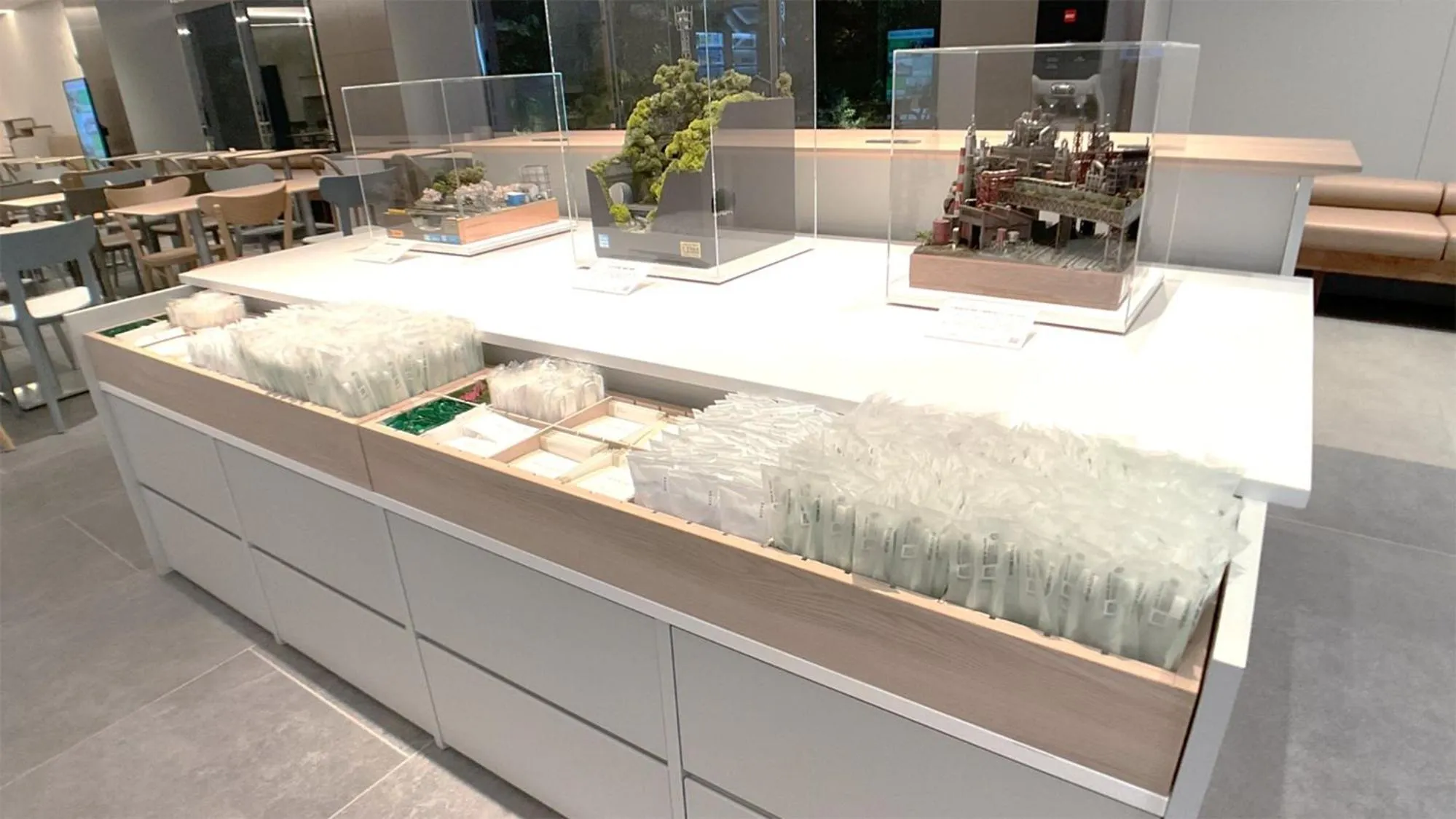 Area and facilities in Toyoko Inn Osaka Yodoyabashi-eki Minami