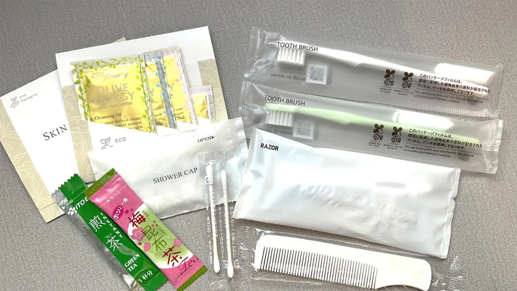 Area and facilities in Toyoko Inn Osaka Yodoyabashi-eki Minami