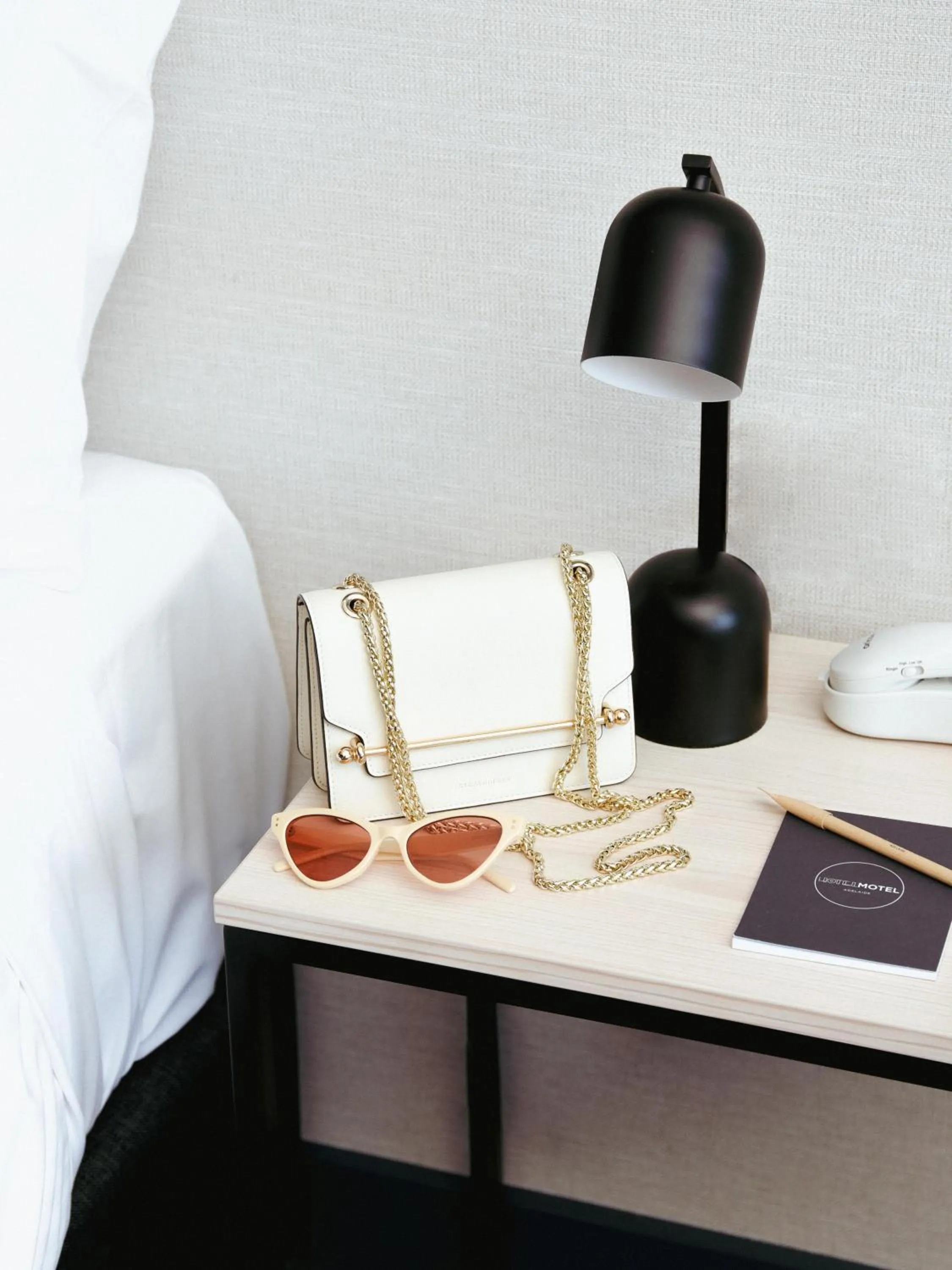 Bedroom, Bed in HotelMOTEL Adelaide