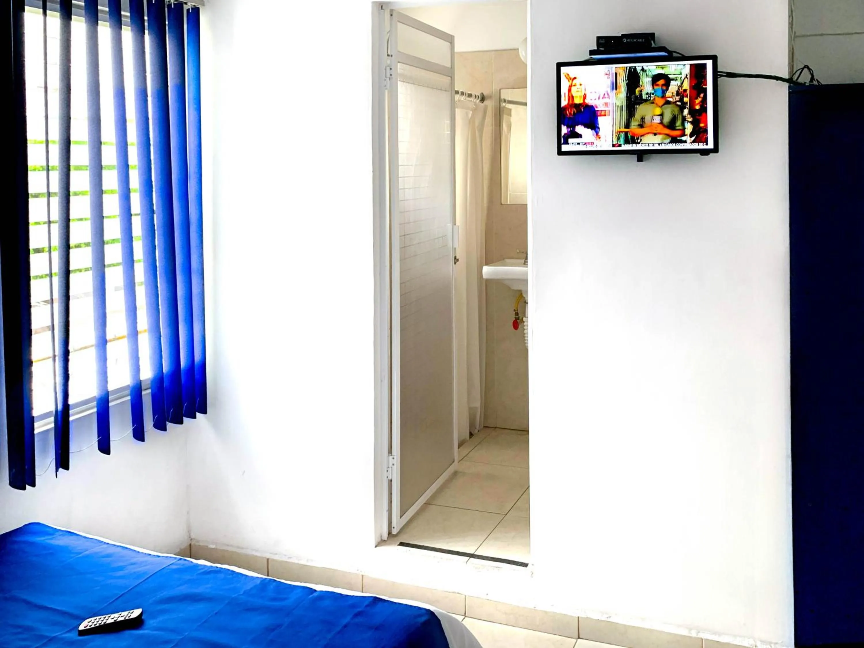 TV and multimedia in La Casa del Expositor