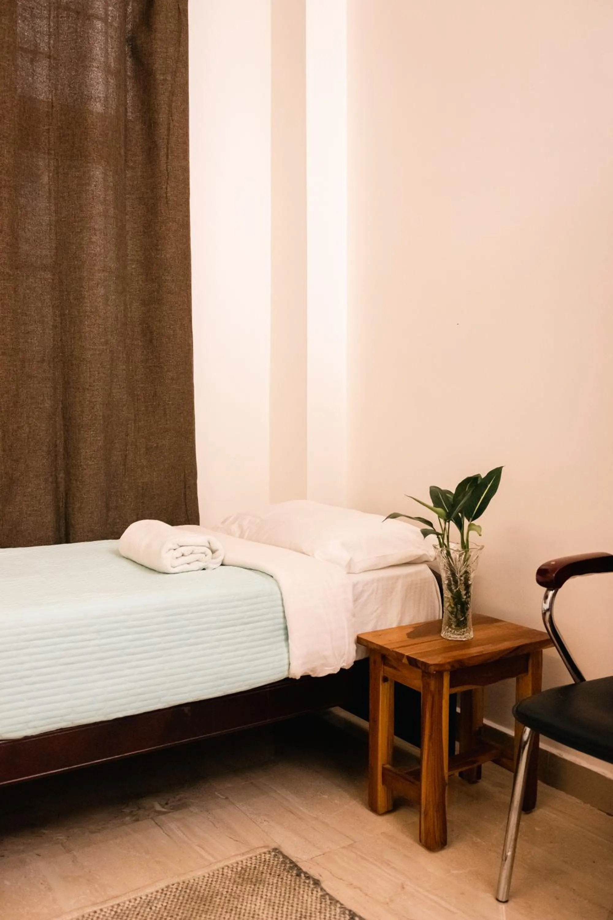 Bed in Akim Homestay