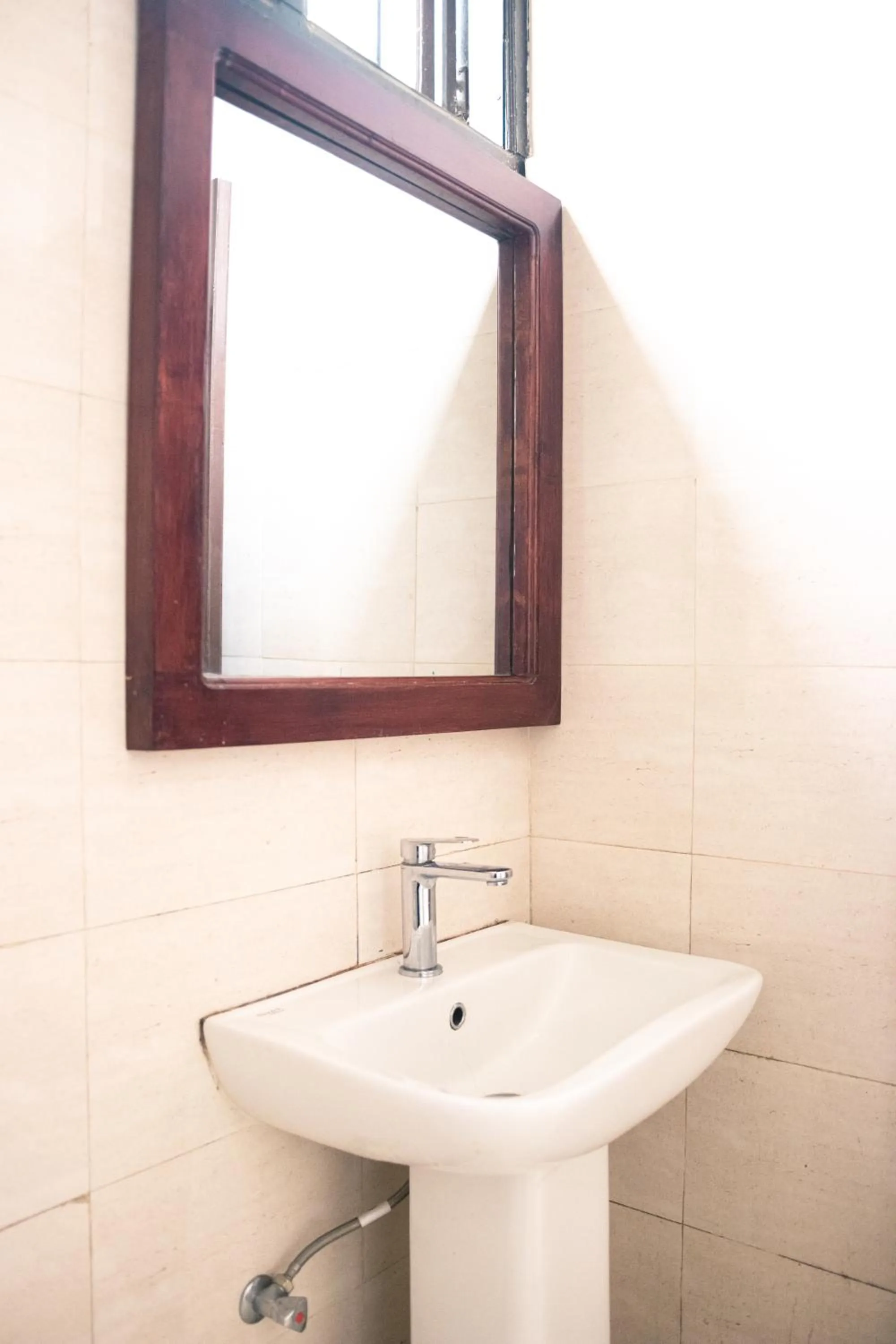 Bathroom in Akim Homestay