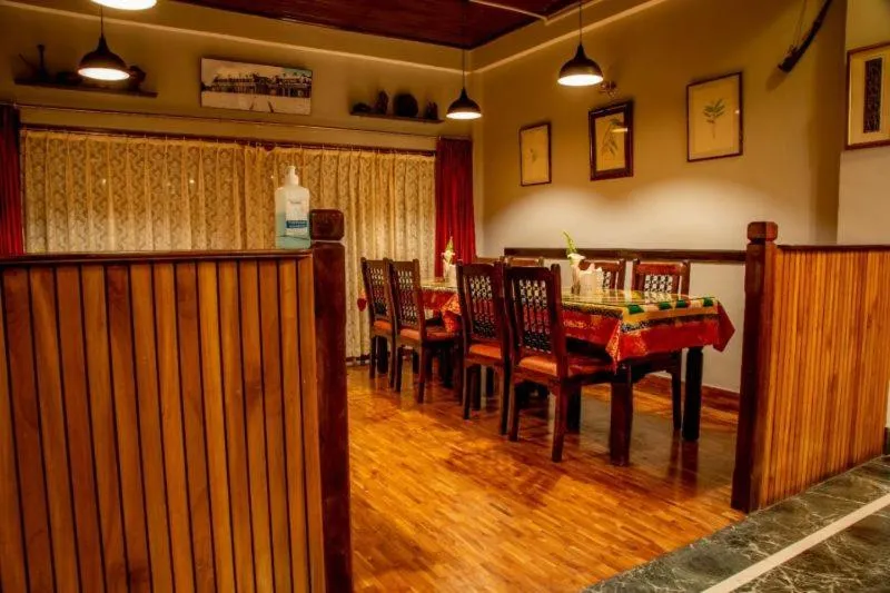 Rhenock House (a luxury villa)