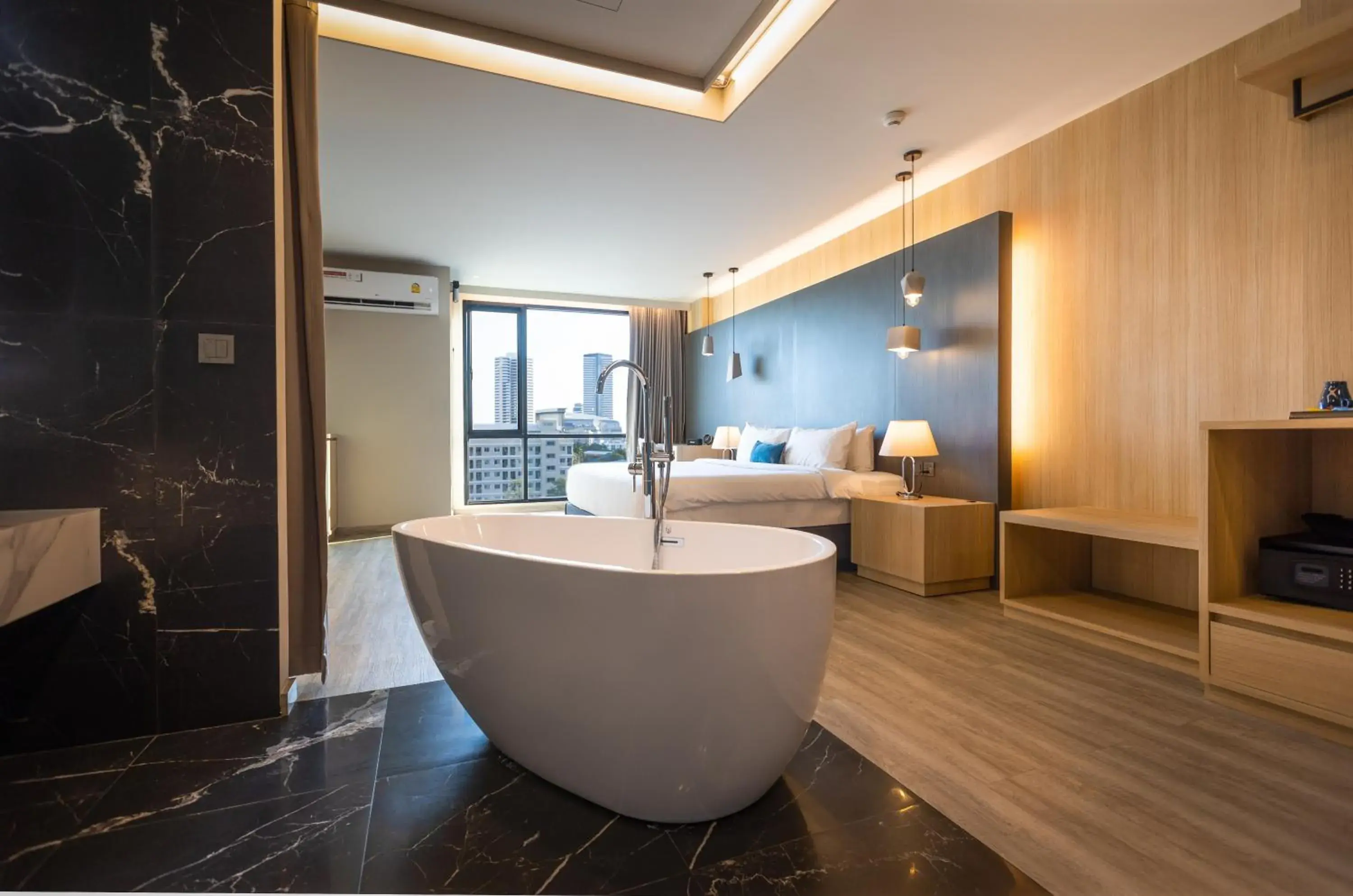 King Suite in 56 Hotel King Suite in 56 Hotel